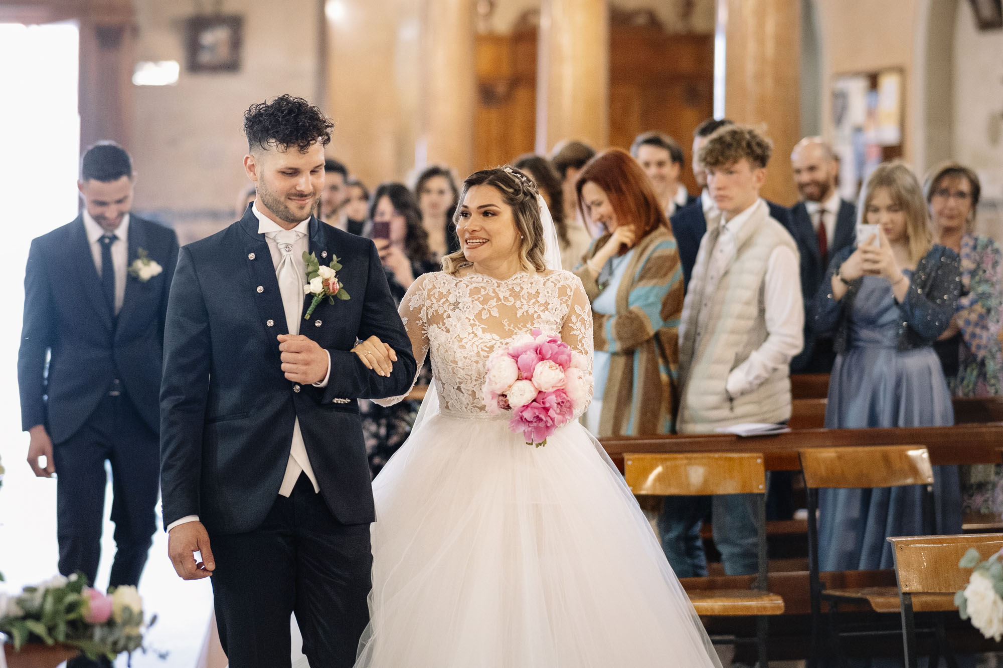 Foto  Cison di Valmarino CastelBrando Eliana e Fabio