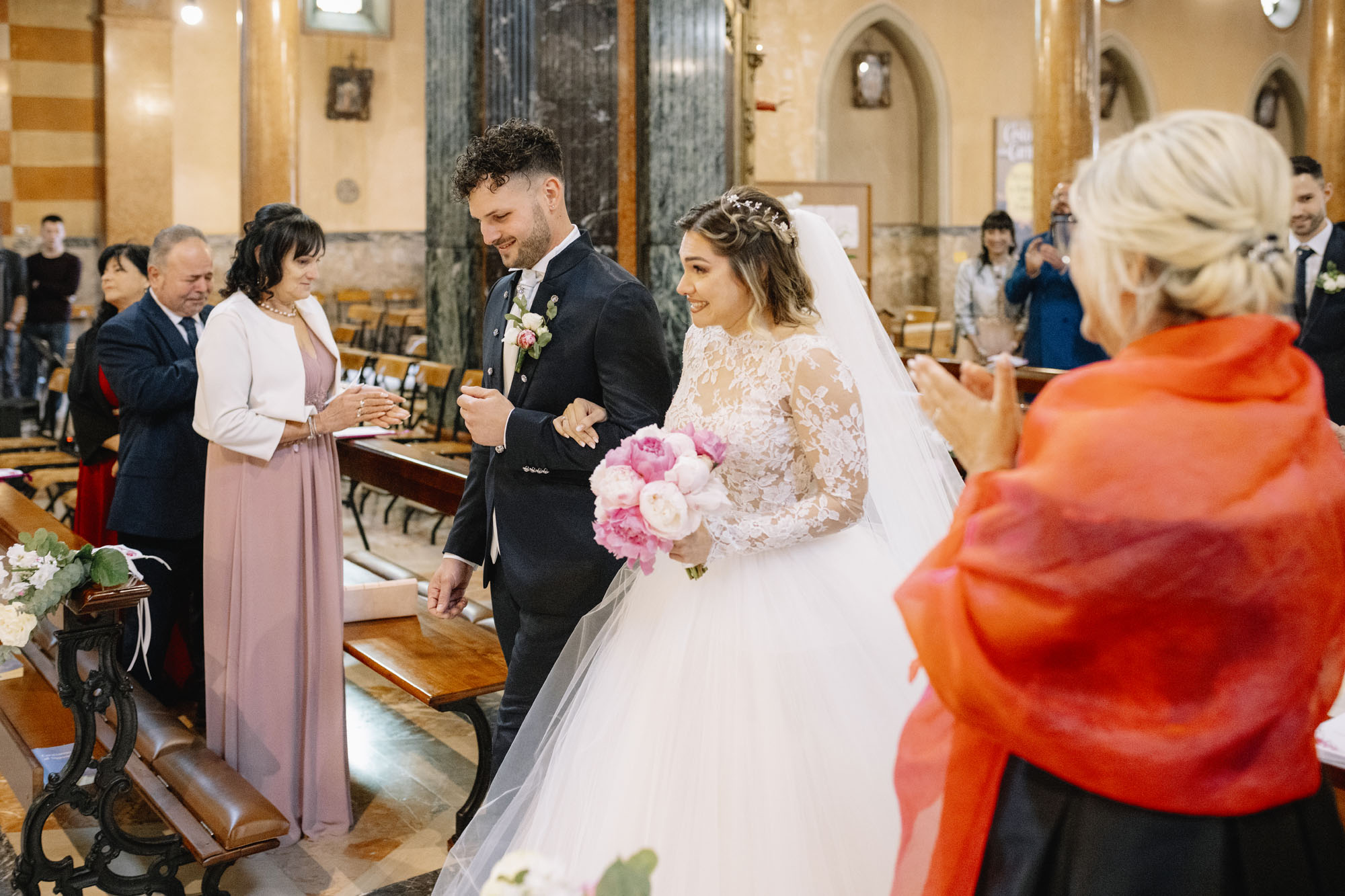 Foto  Cison di Valmarino CastelBrando Eliana e Fabio