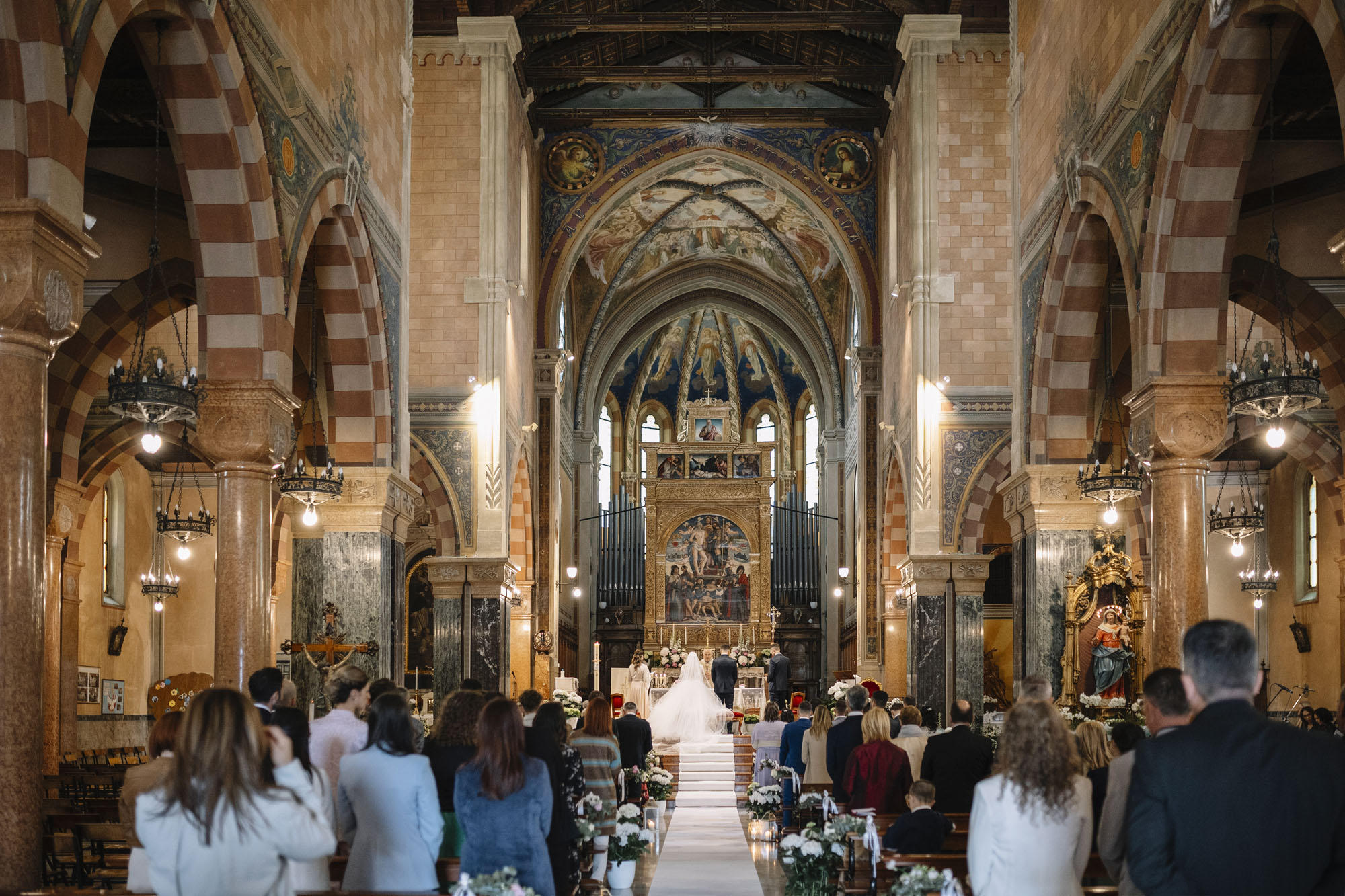 Foto  Cison di Valmarino CastelBrando Eliana e Fabio