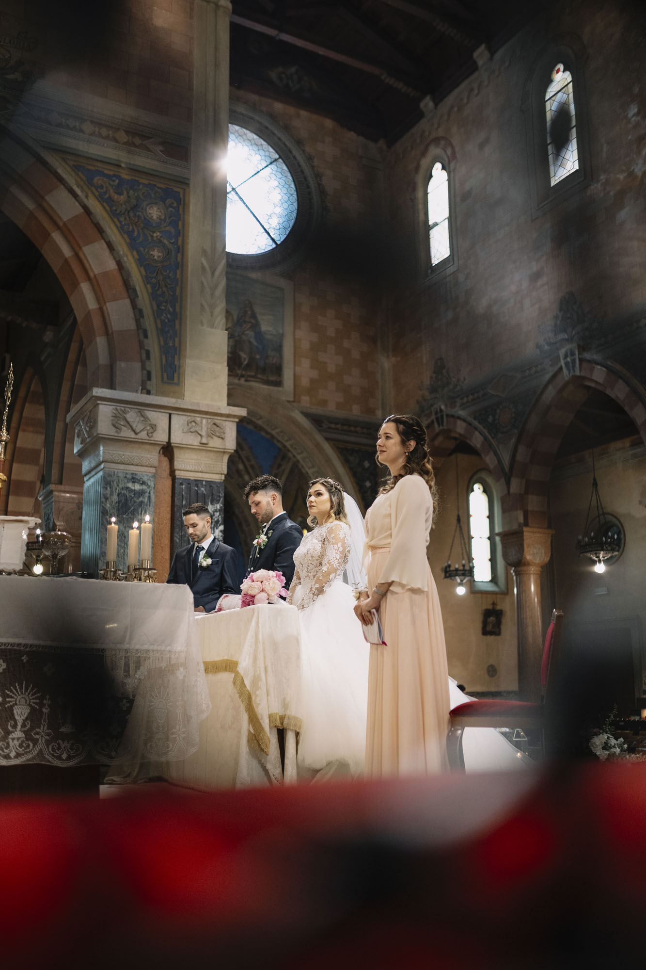 Foto  Cison di Valmarino CastelBrando Eliana e Fabio