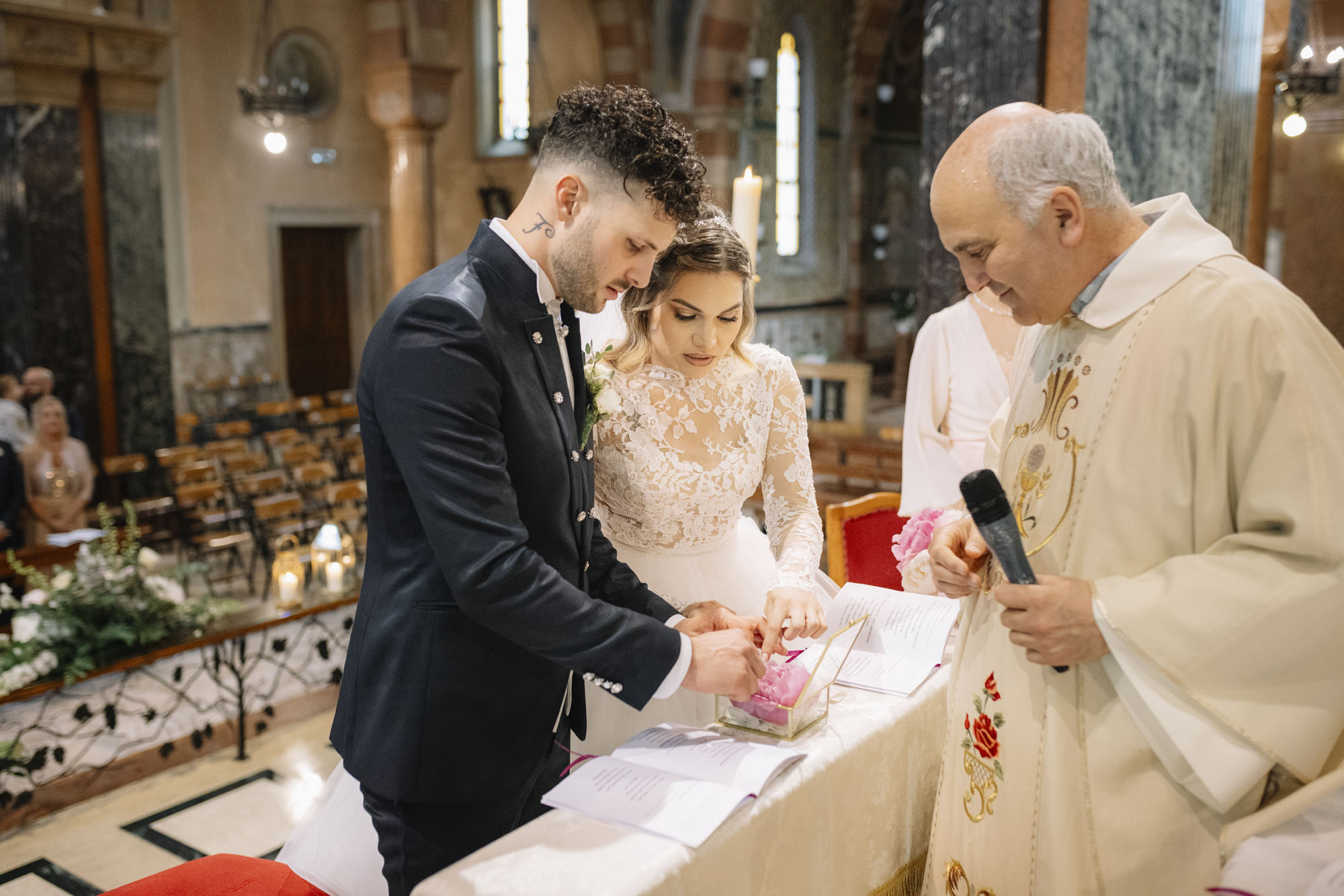 Foto  Cison di Valmarino CastelBrando Eliana e Fabio