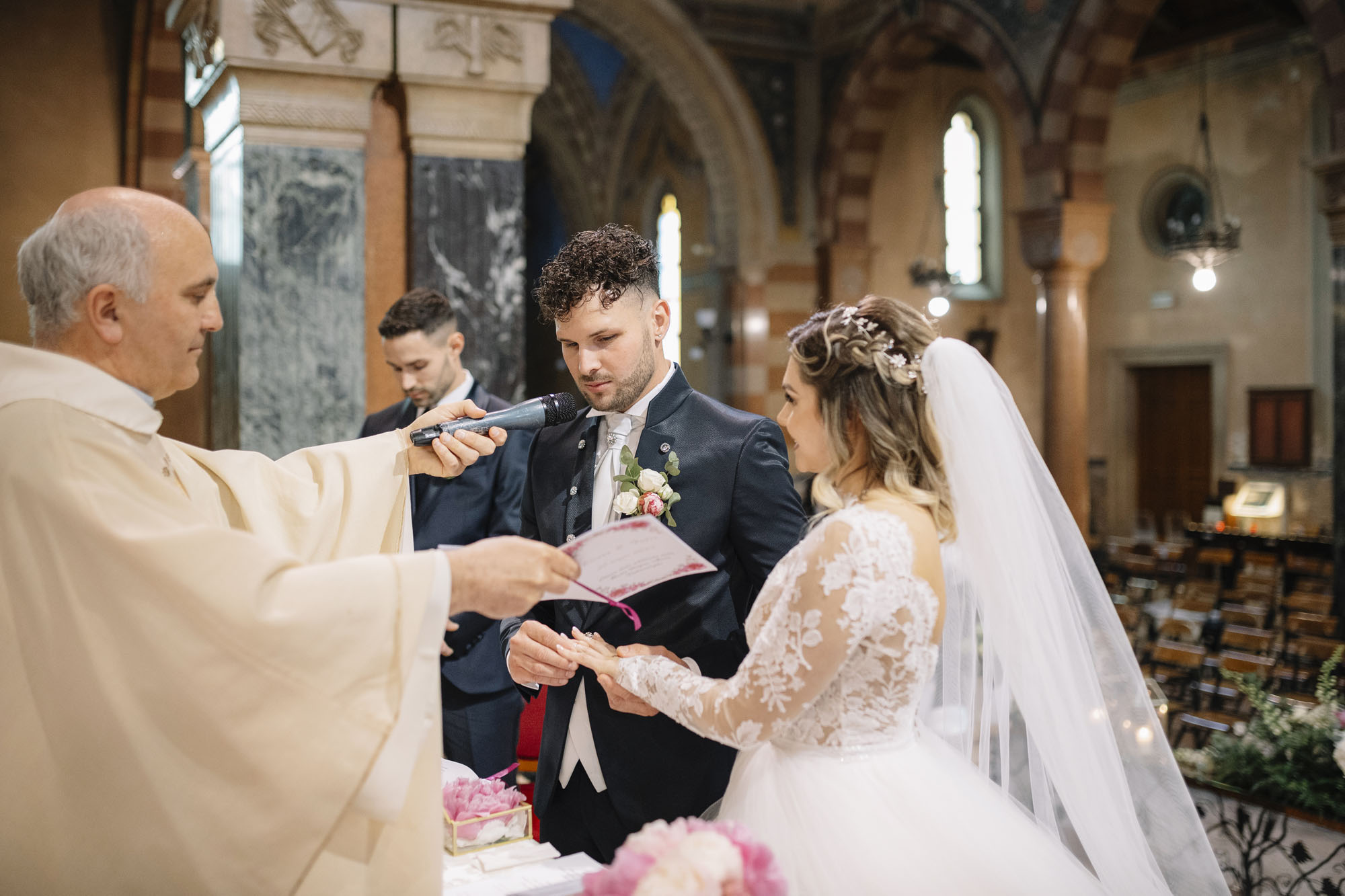 Foto  Cison di Valmarino CastelBrando Eliana e Fabio