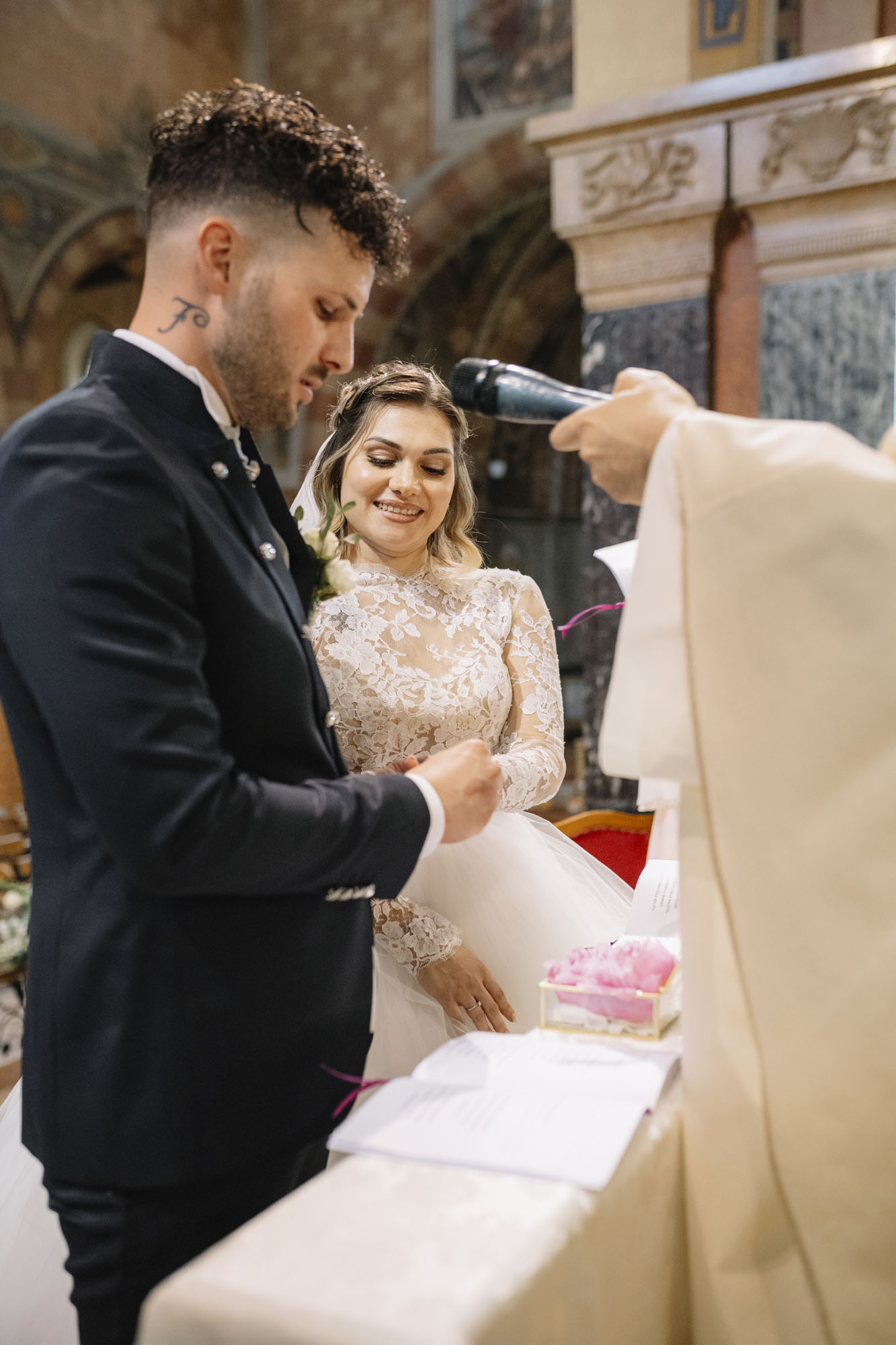 Foto  Cison di Valmarino CastelBrando Eliana e Fabio