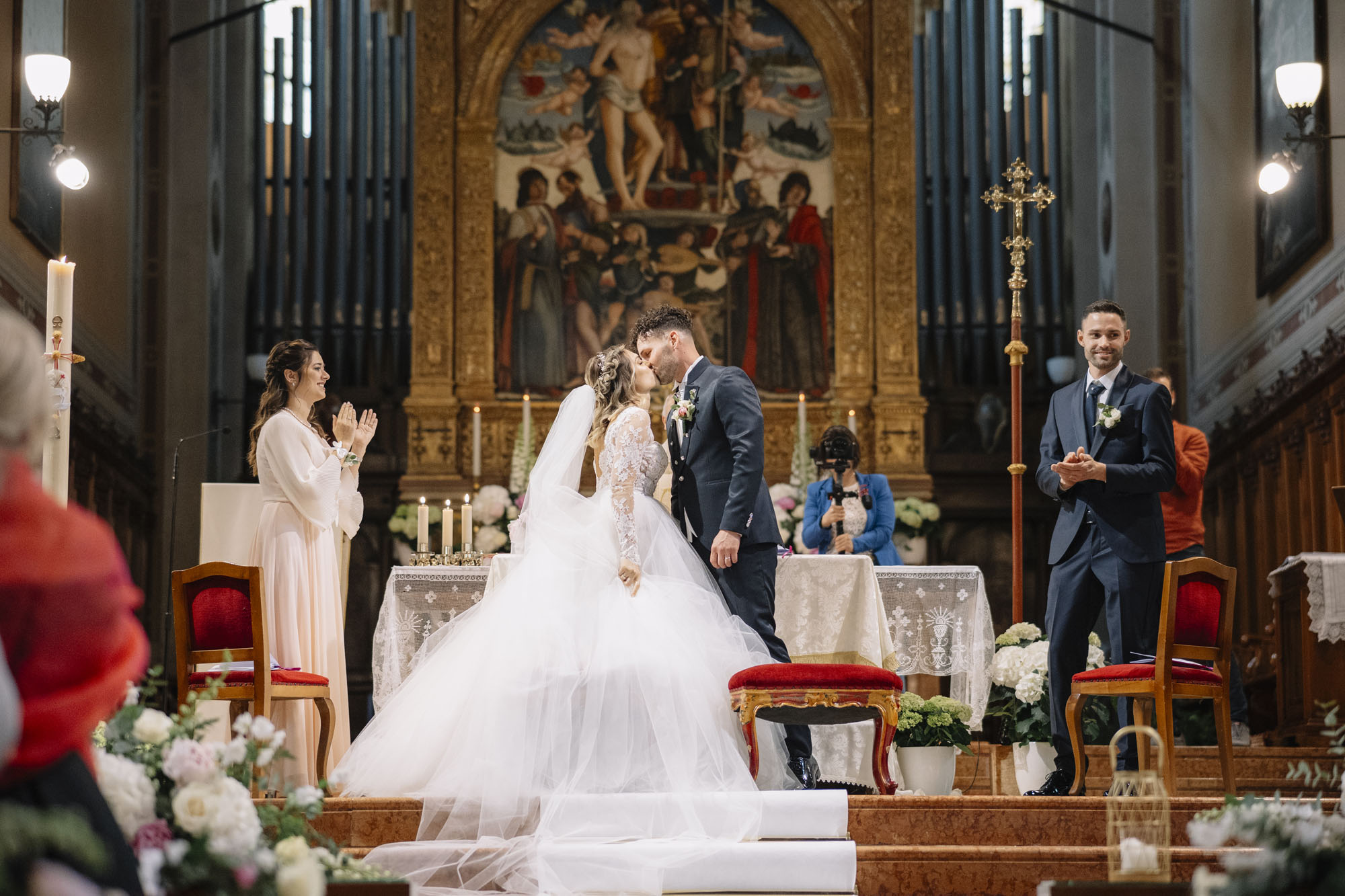 Foto  Cison di Valmarino CastelBrando Eliana e Fabio