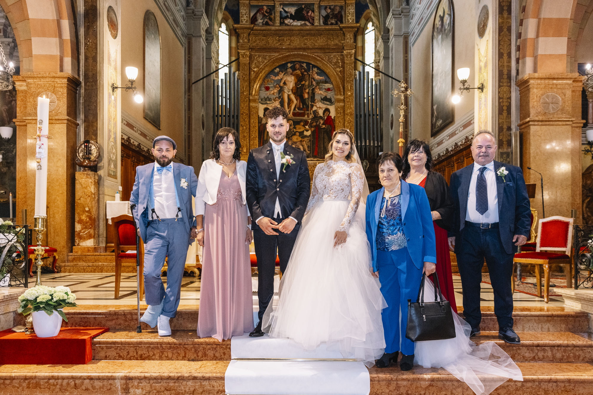 Foto  Cison di Valmarino CastelBrando Eliana e Fabio