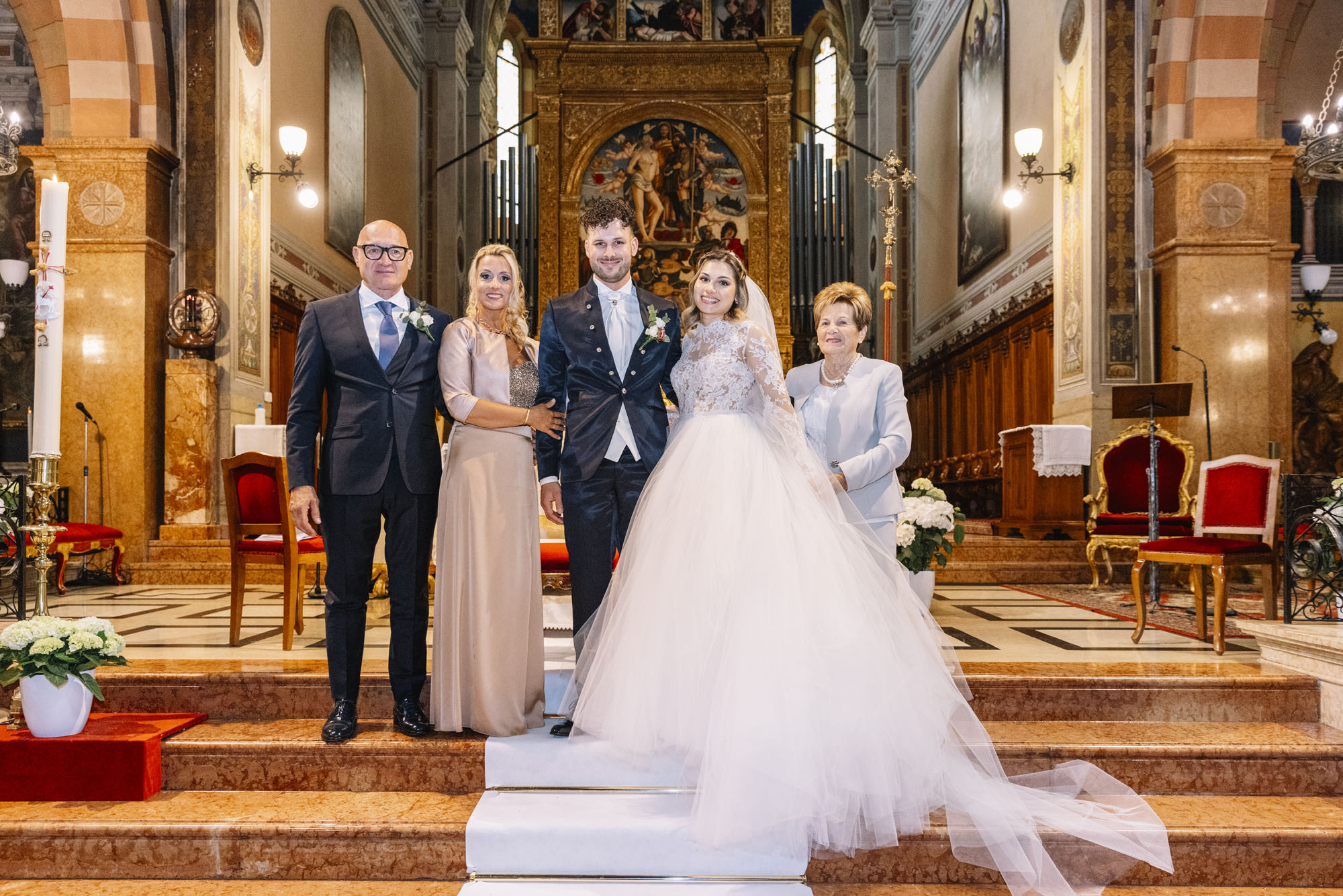 Foto  Cison di Valmarino CastelBrando Eliana e Fabio