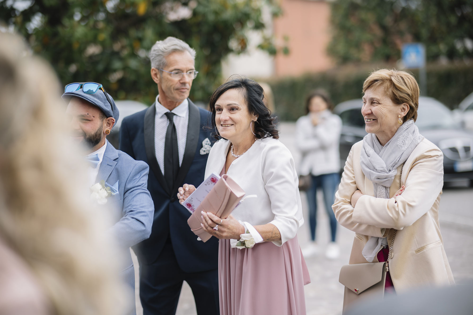 Foto  Cison di Valmarino CastelBrando Eliana e Fabio