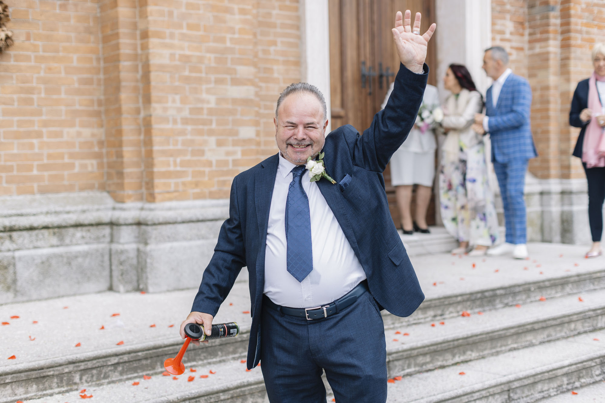 Foto  Cison di Valmarino CastelBrando Eliana e Fabio