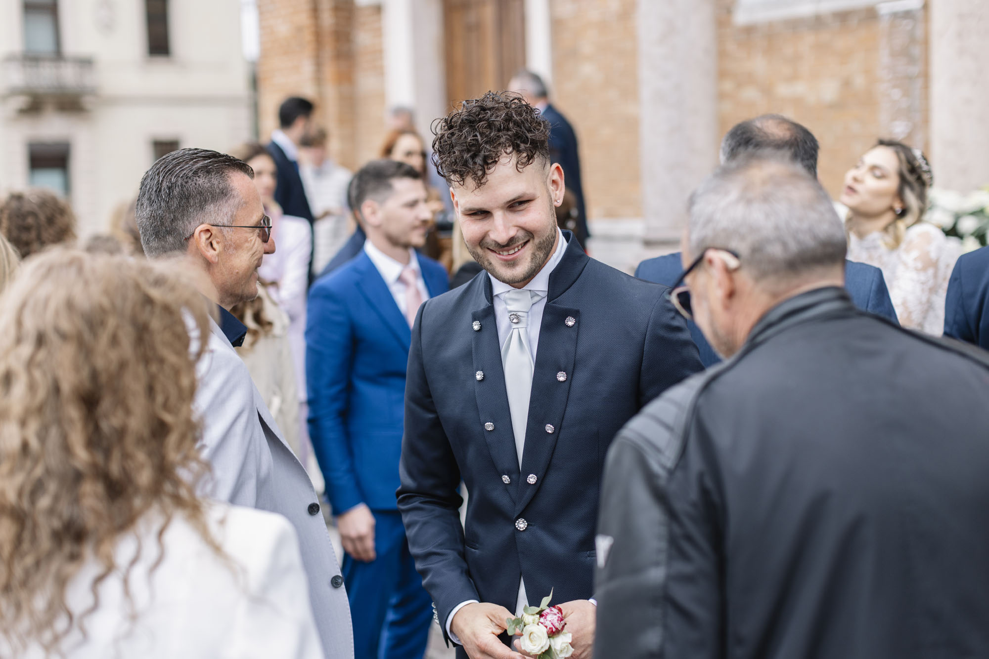 Foto  Cison di Valmarino CastelBrando Eliana e Fabio