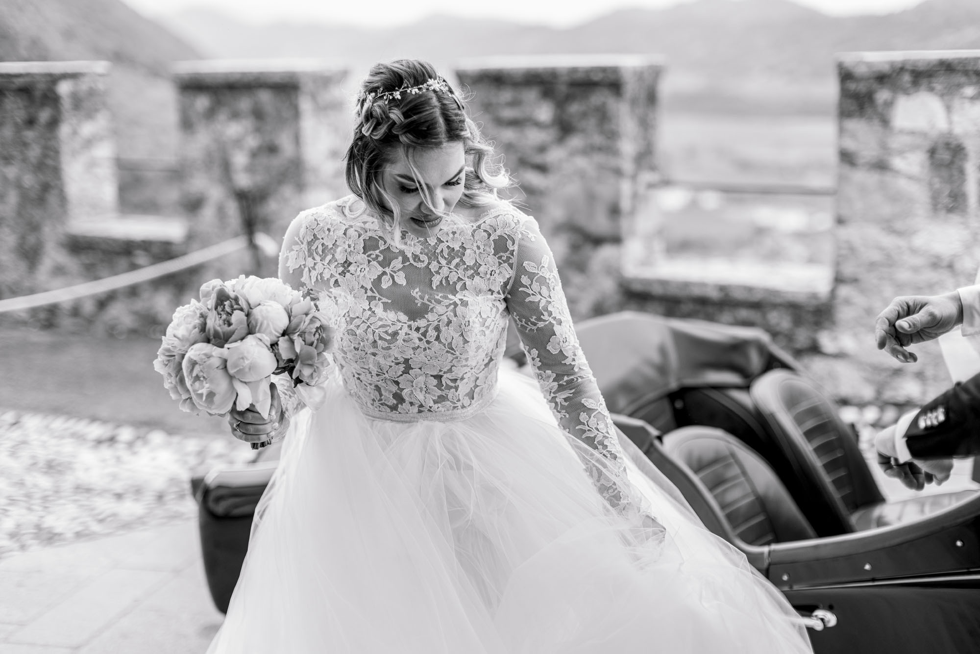 Foto  Cison di Valmarino CastelBrando Eliana e Fabio