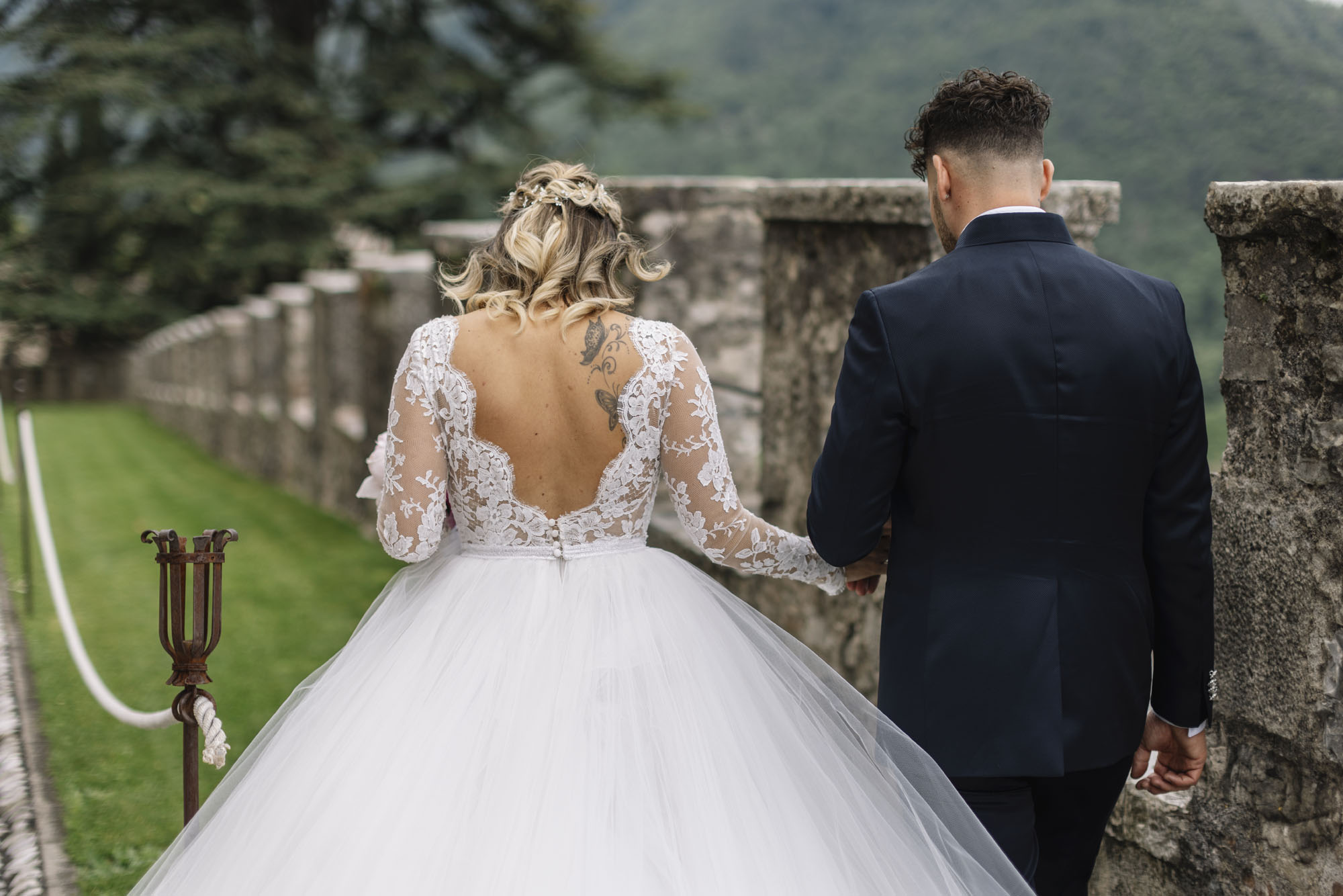Foto  Cison di Valmarino CastelBrando Eliana e Fabio