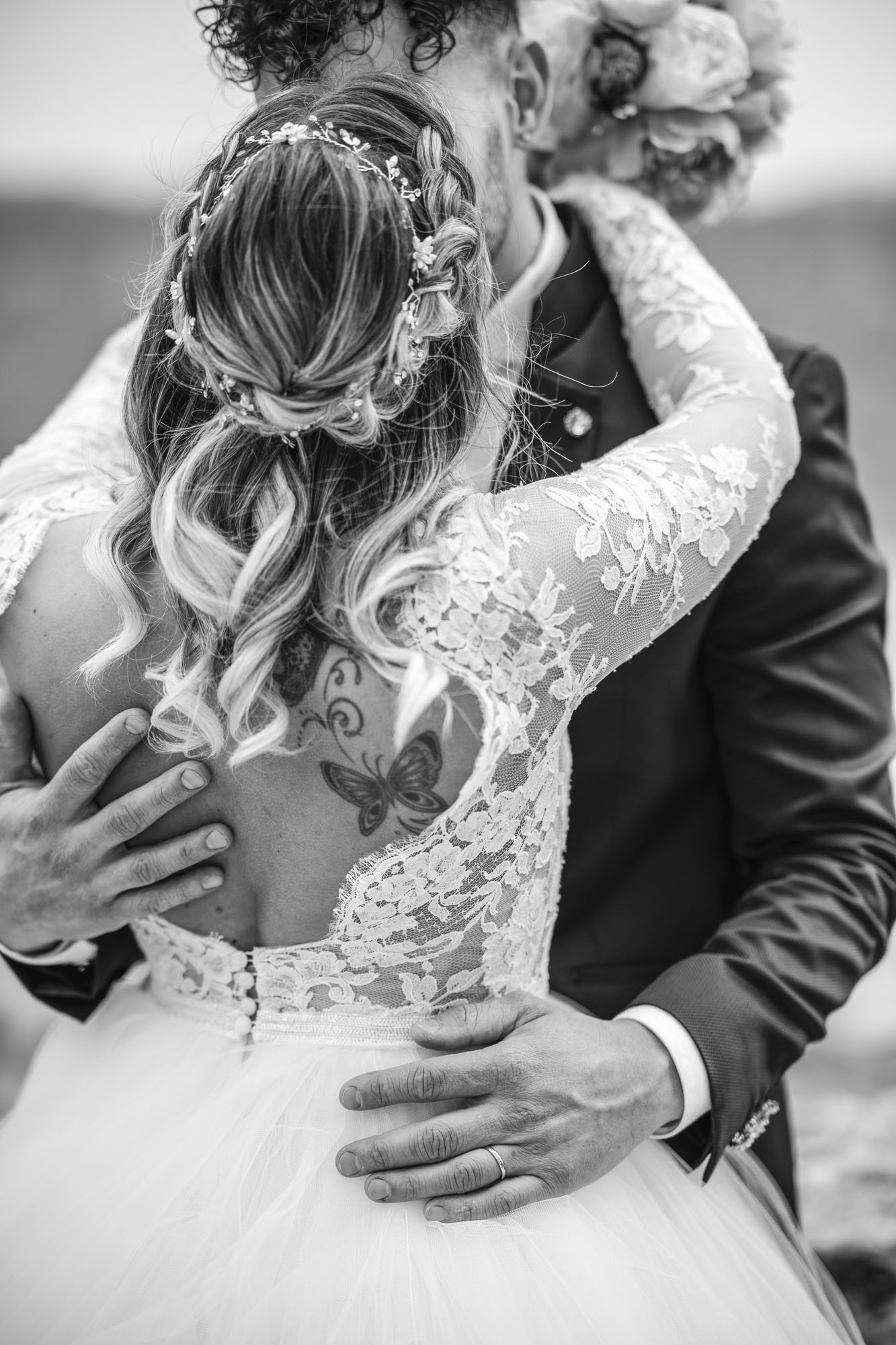 Foto  Cison di Valmarino CastelBrando Eliana e Fabio