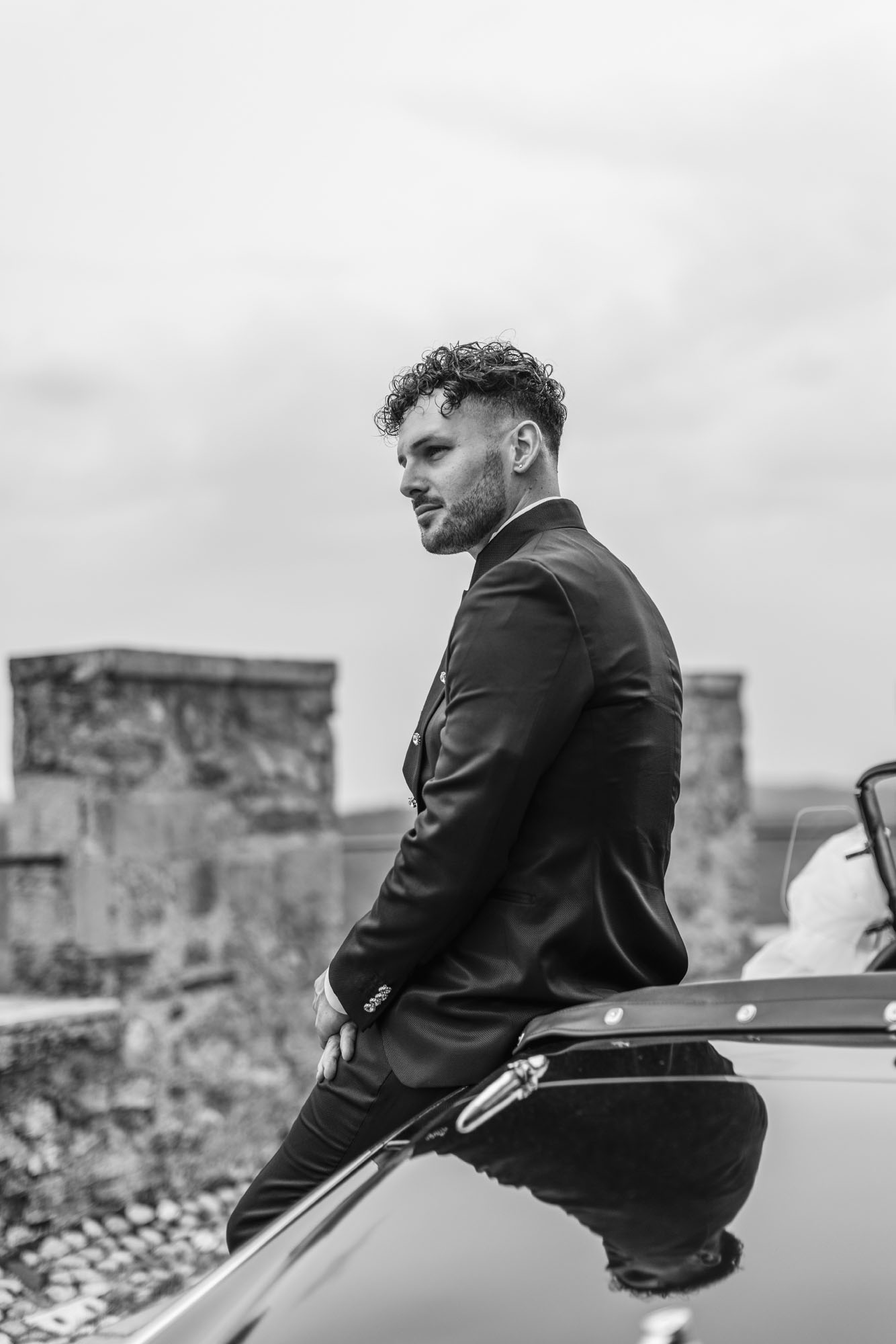 Foto  Cison di Valmarino CastelBrando Eliana e Fabio