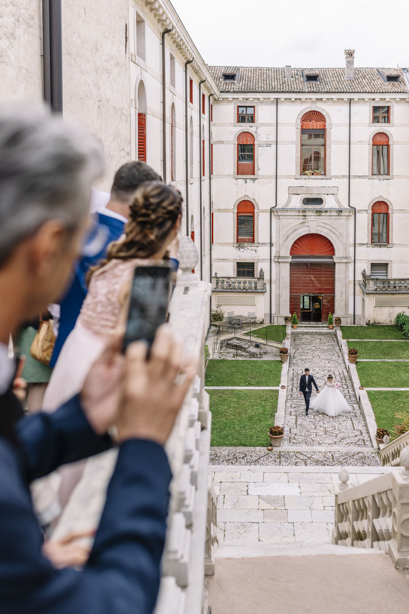Foto  Cison di Valmarino CastelBrando Eliana e Fabio
