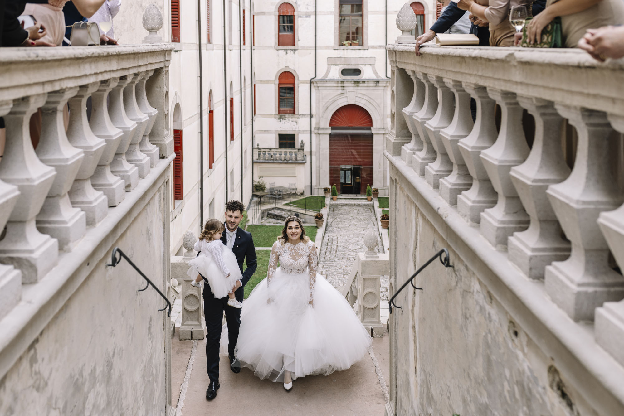 Foto  Cison di Valmarino CastelBrando Eliana e Fabio