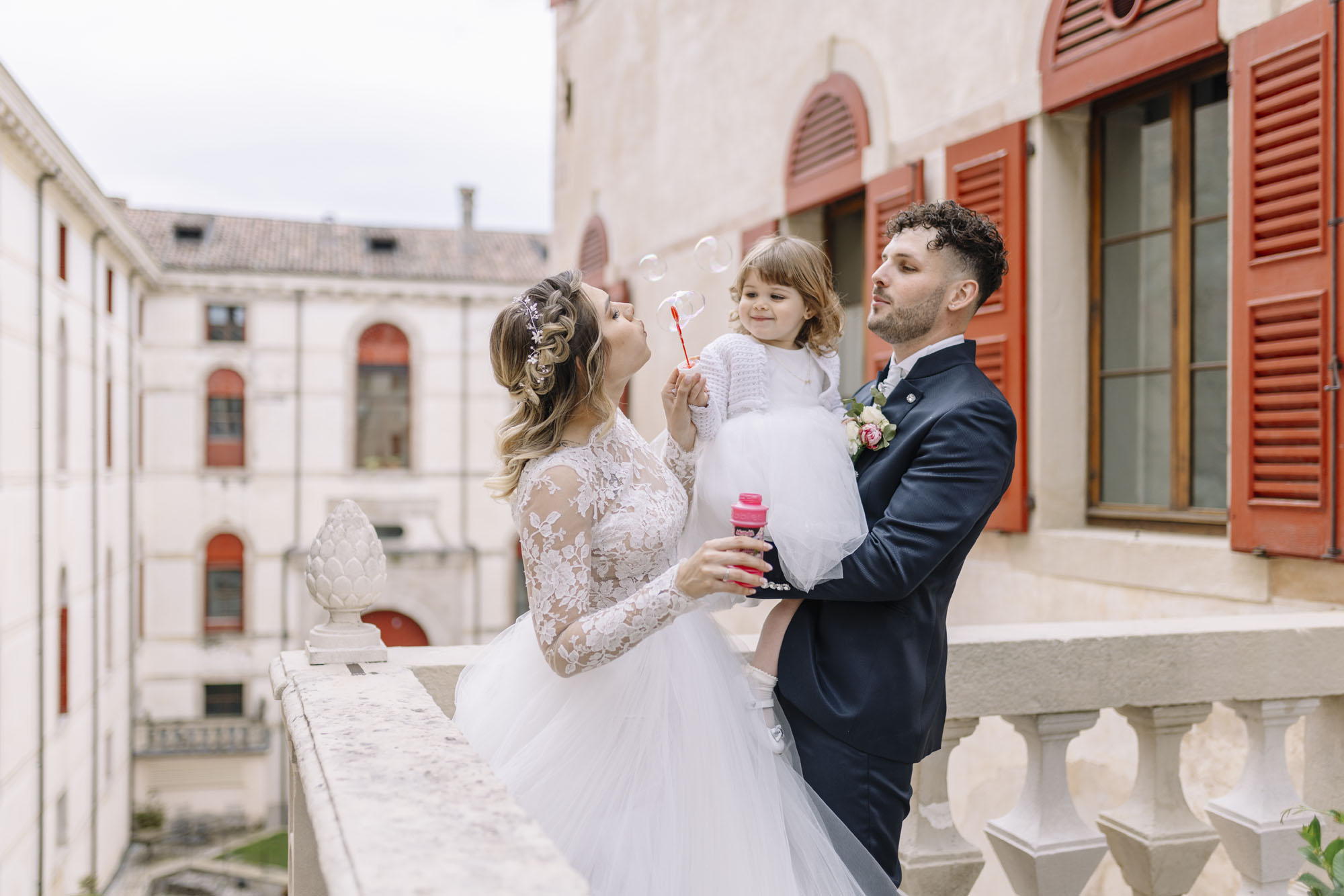 Foto  Cison di Valmarino CastelBrando Eliana e Fabio