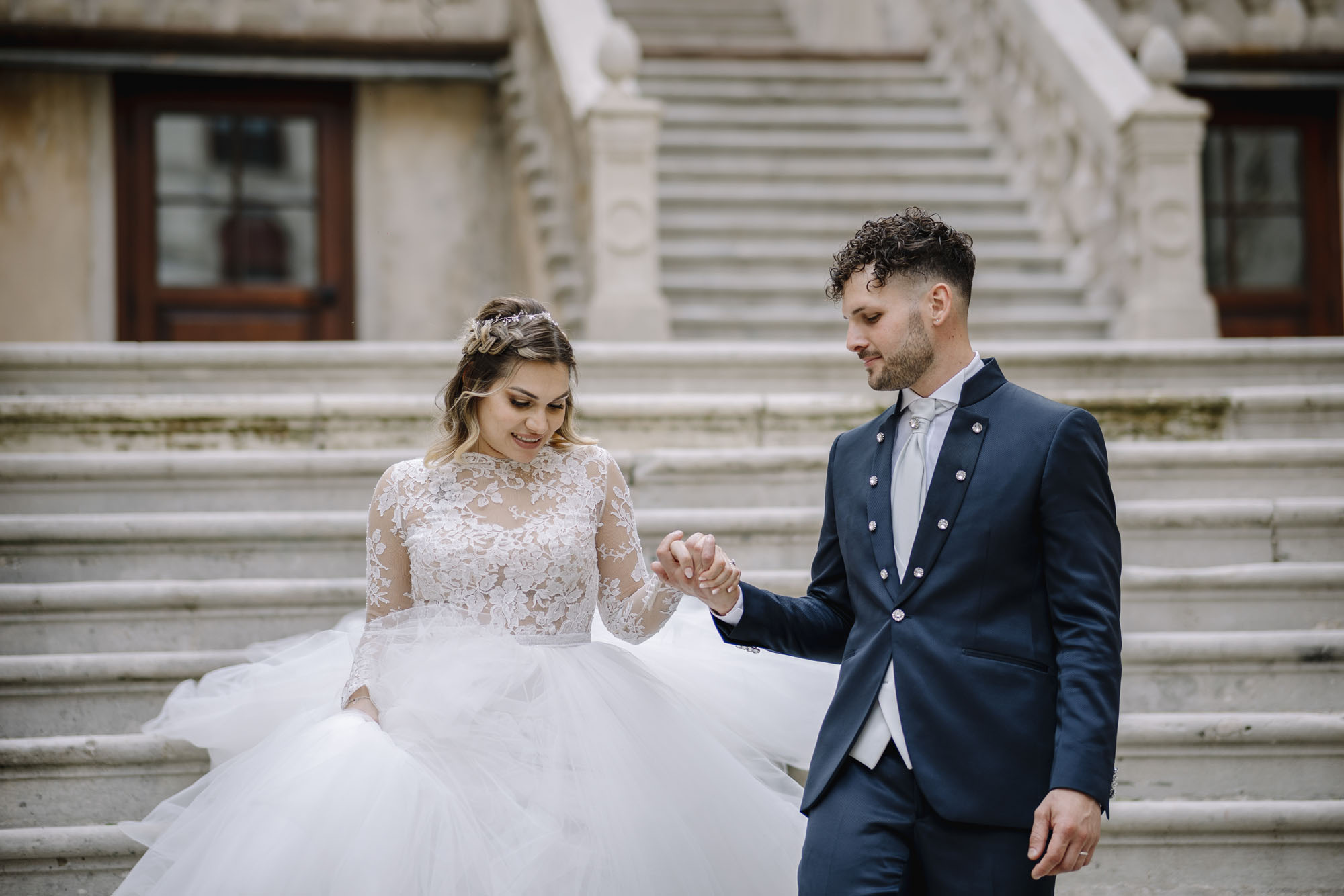 Foto  Cison di Valmarino CastelBrando Eliana e Fabio