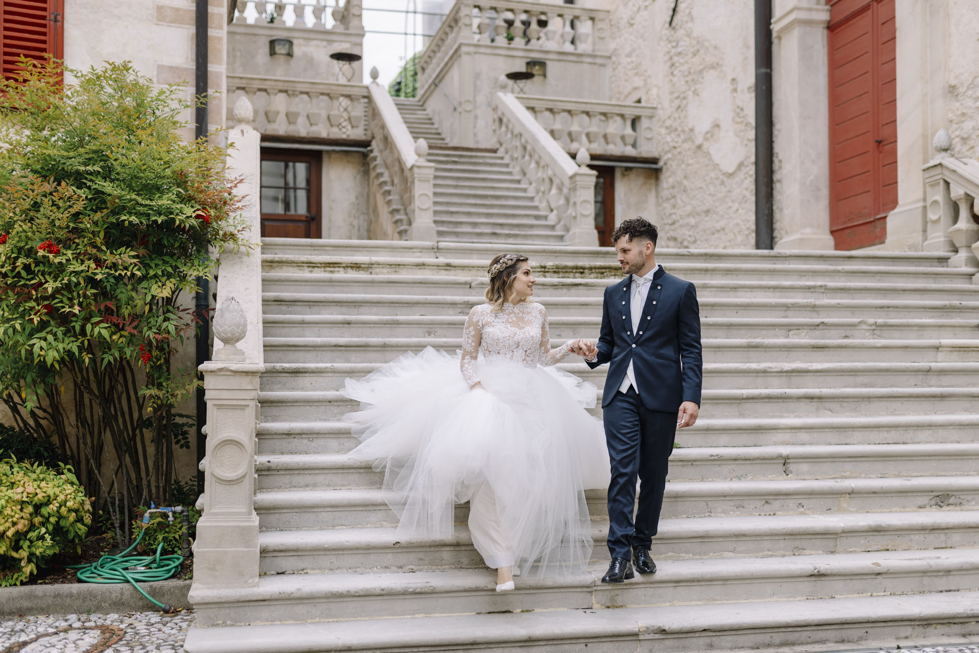 Foto  Cison di Valmarino CastelBrando Eliana e Fabio