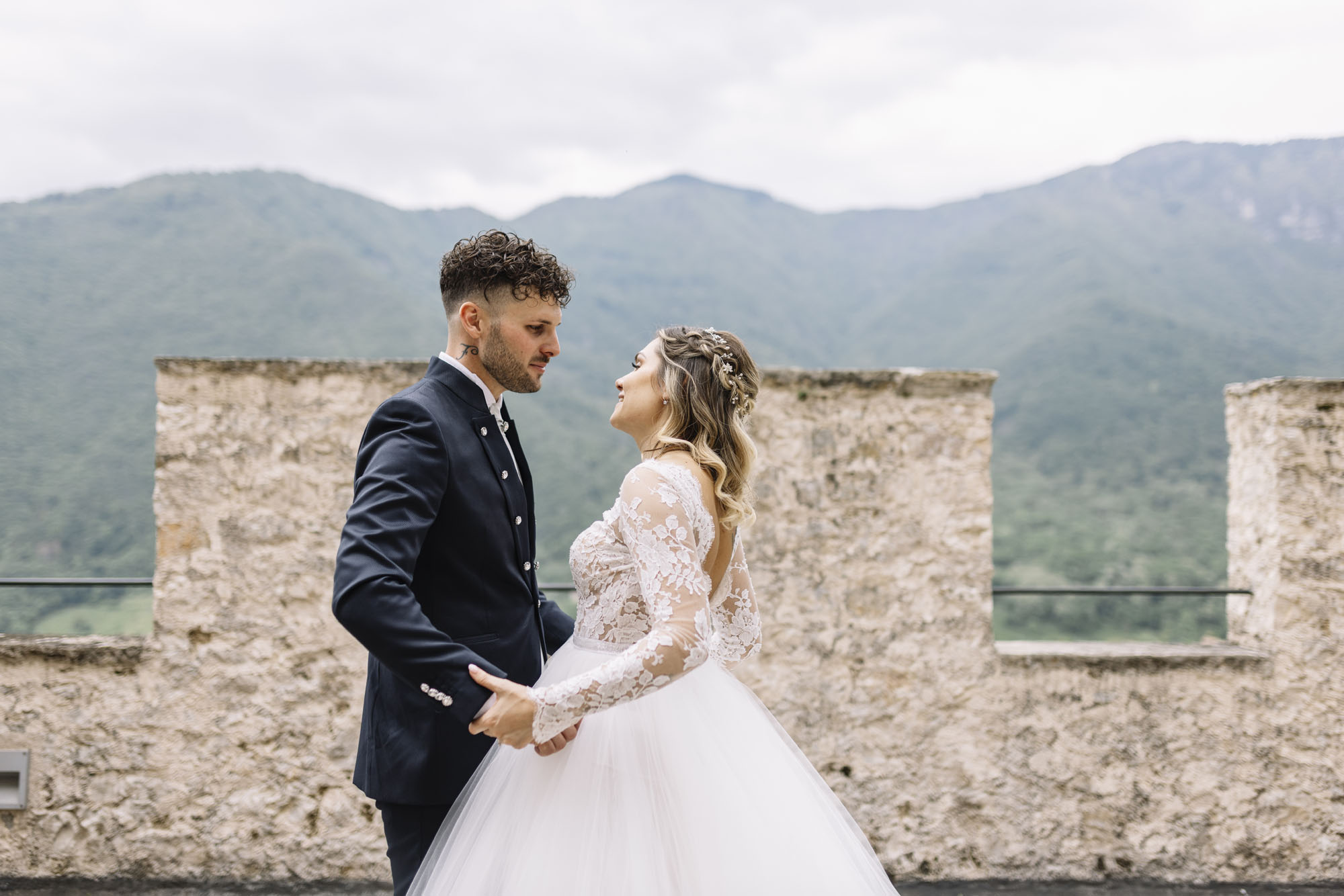 Foto  Cison di Valmarino CastelBrando Eliana e Fabio