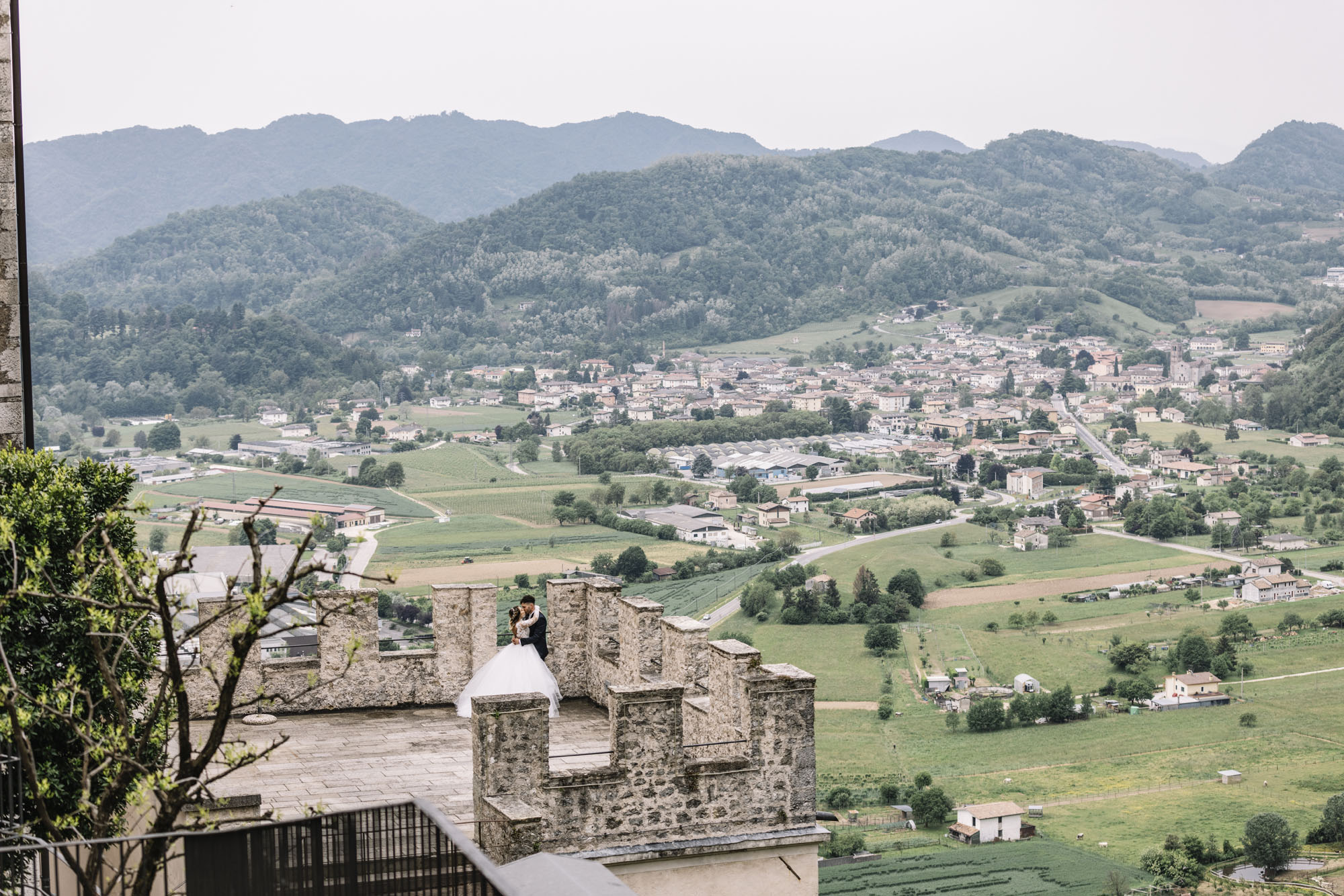 Foto  Cison di Valmarino CastelBrando Eliana e Fabio