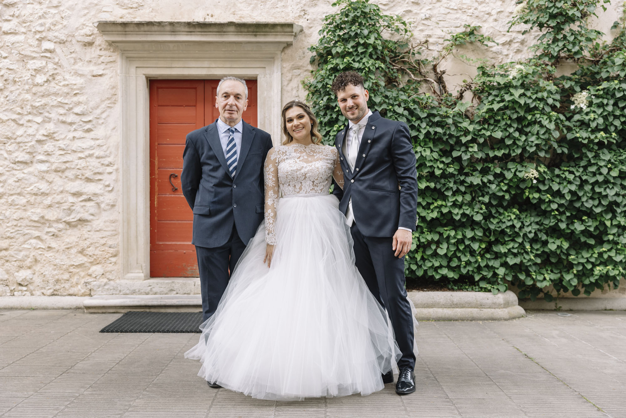 Foto  Cison di Valmarino CastelBrando Eliana e Fabio