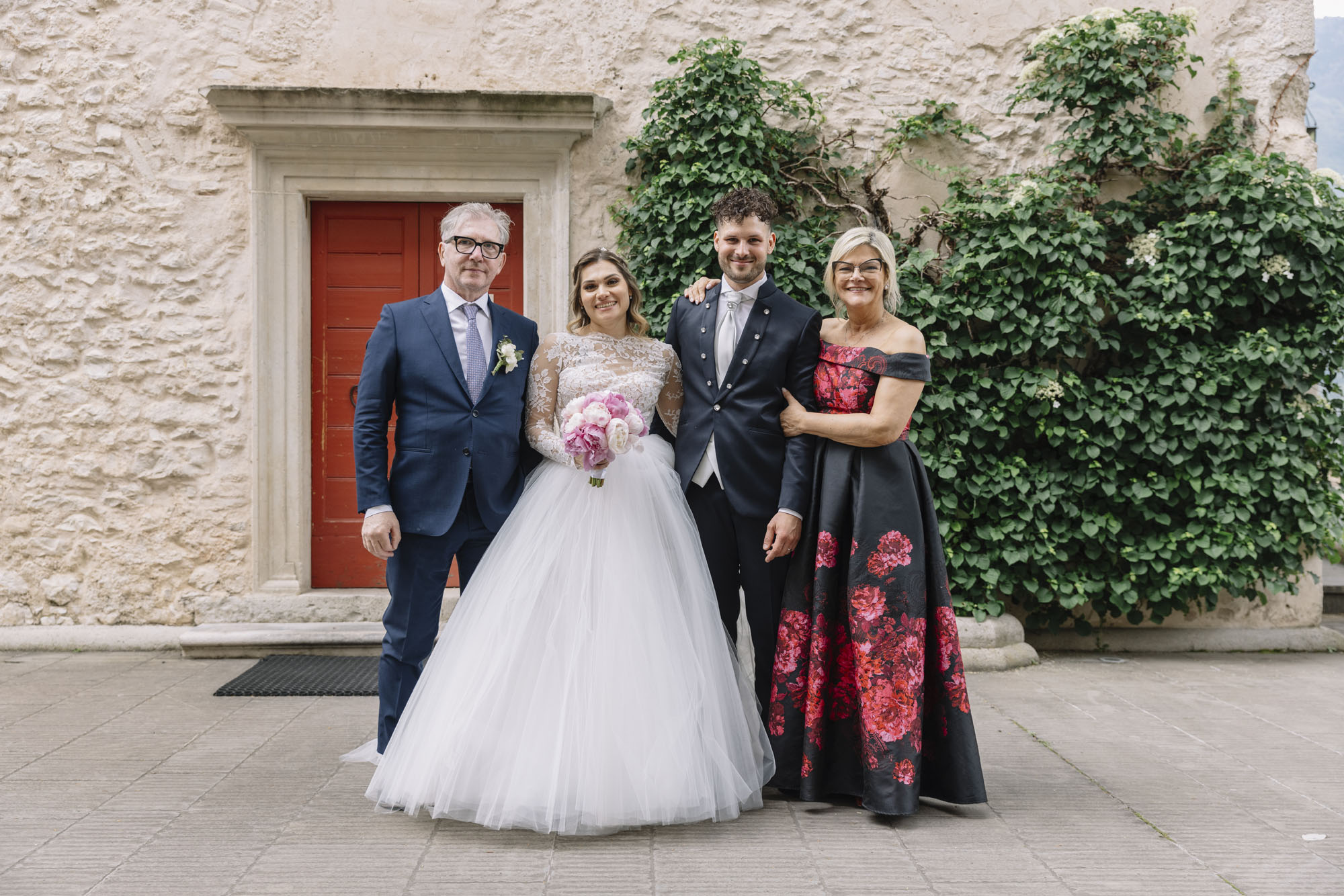 Foto  Cison di Valmarino CastelBrando Eliana e Fabio