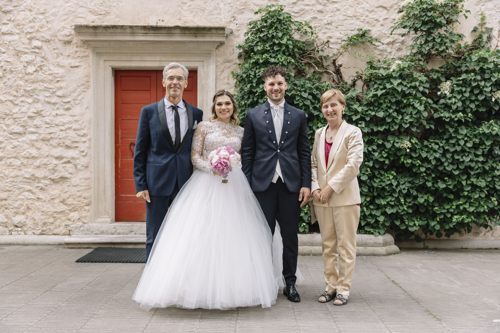 Foto  Cison di Valmarino CastelBrando Eliana e Fabio