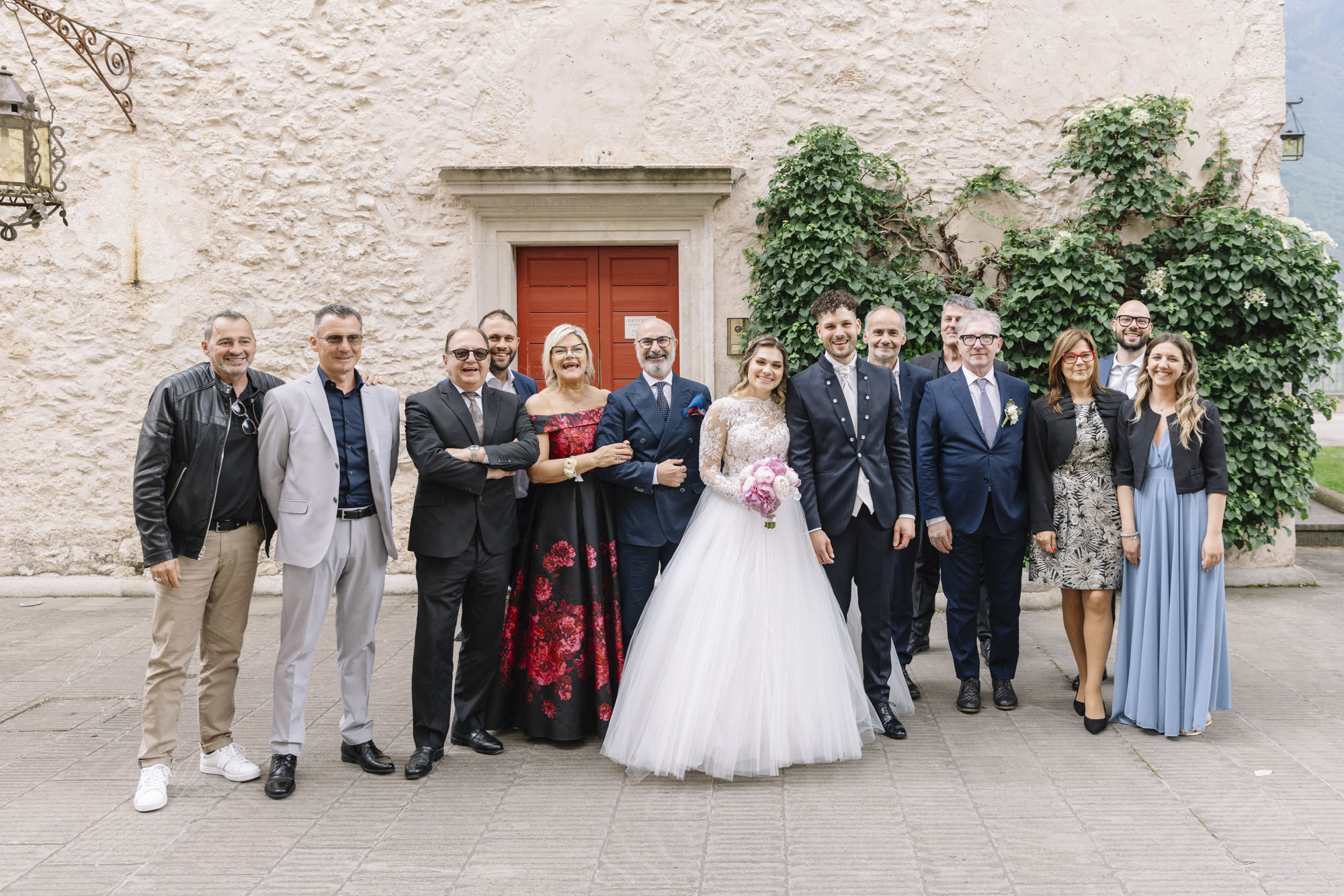 Foto  Cison di Valmarino CastelBrando Eliana e Fabio