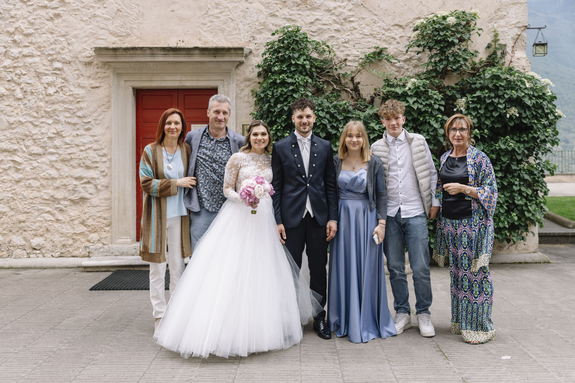 Foto  Cison di Valmarino CastelBrando Eliana e Fabio