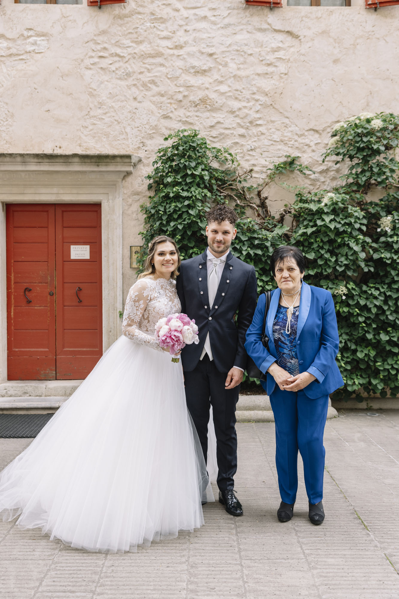 Foto  Cison di Valmarino CastelBrando Eliana e Fabio