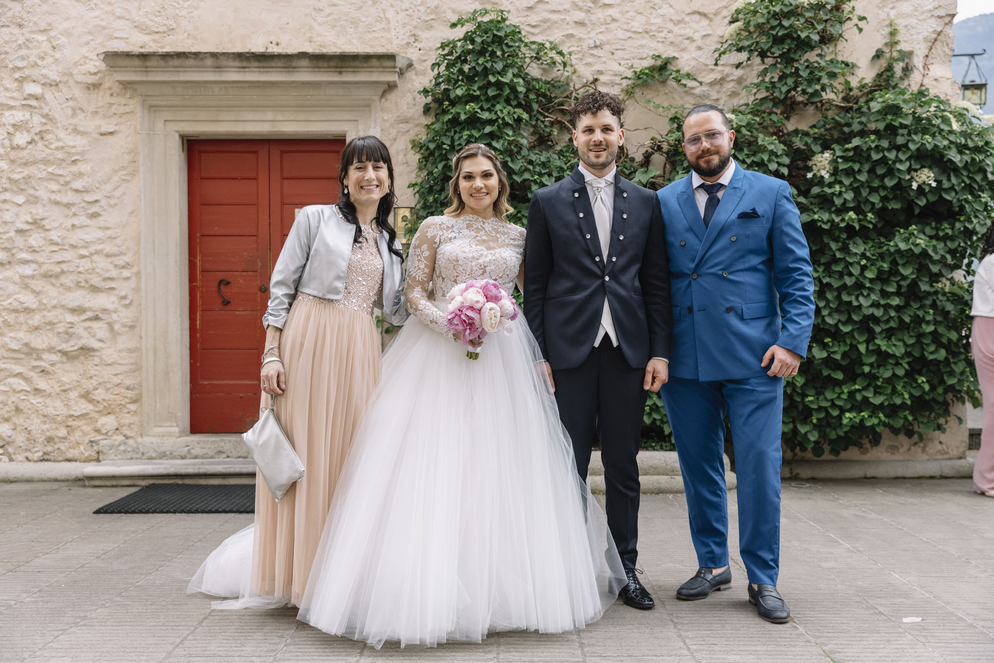 Foto  Cison di Valmarino CastelBrando Eliana e Fabio