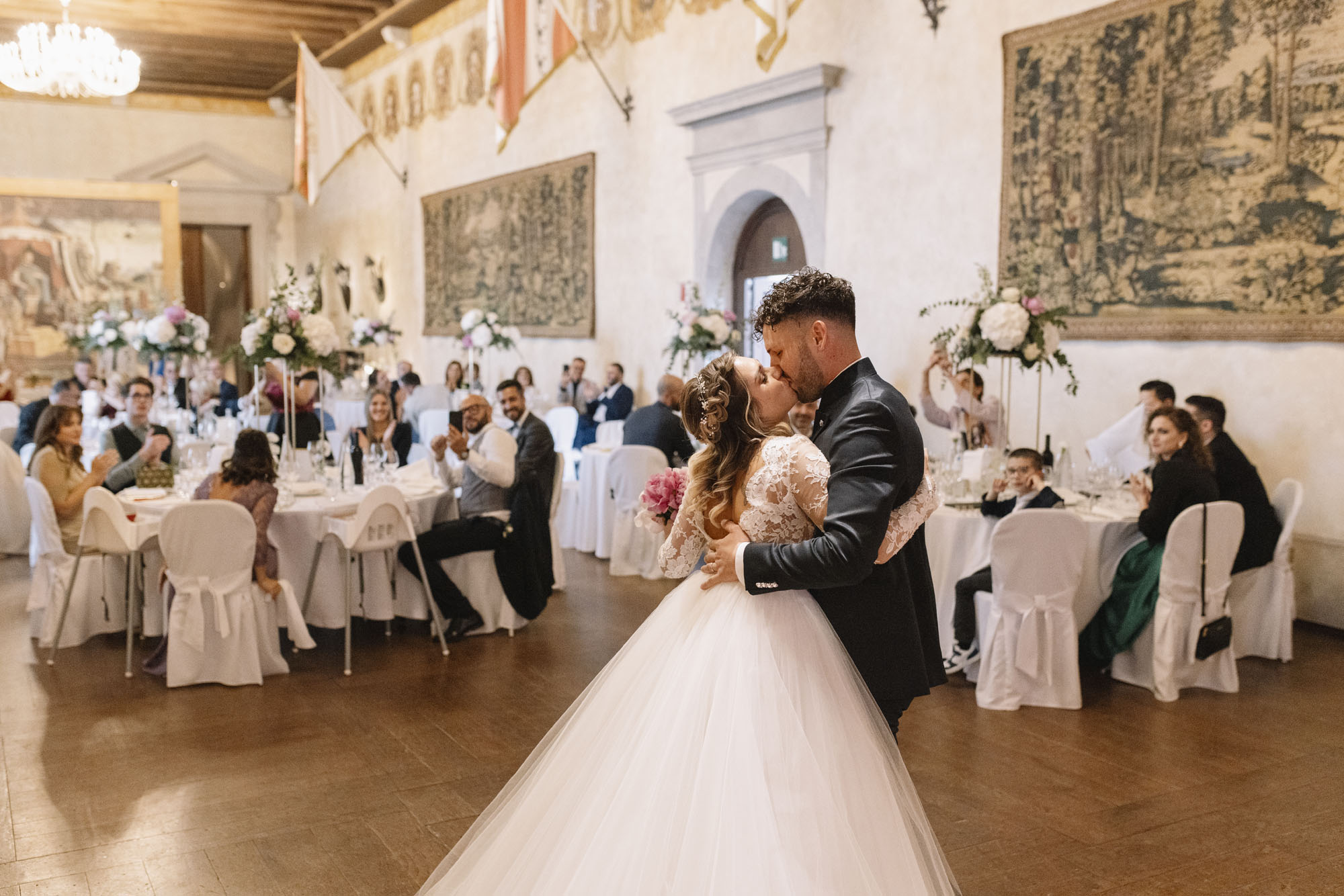 Foto  Cison di Valmarino CastelBrando Eliana e Fabio