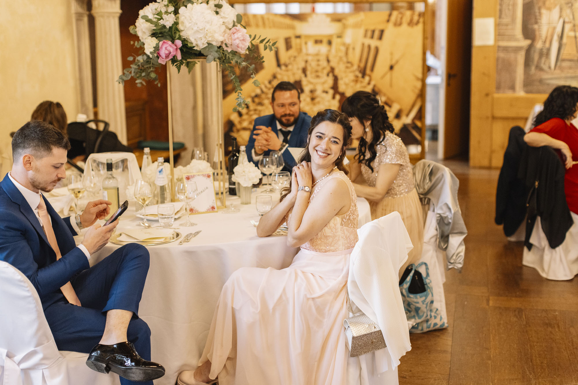 Foto  Cison di Valmarino CastelBrando Eliana e Fabio