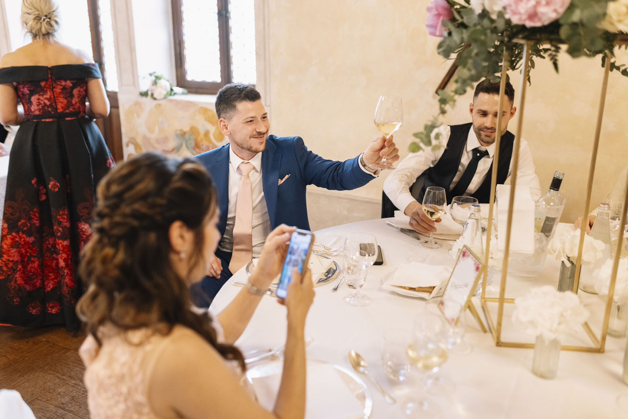 Foto  Cison di Valmarino CastelBrando Eliana e Fabio