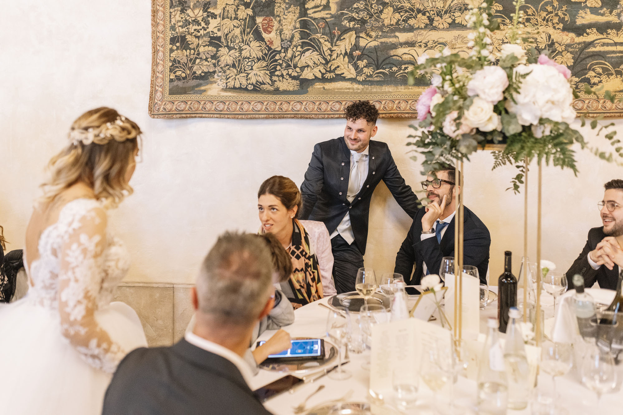 Foto  Cison di Valmarino CastelBrando Eliana e Fabio