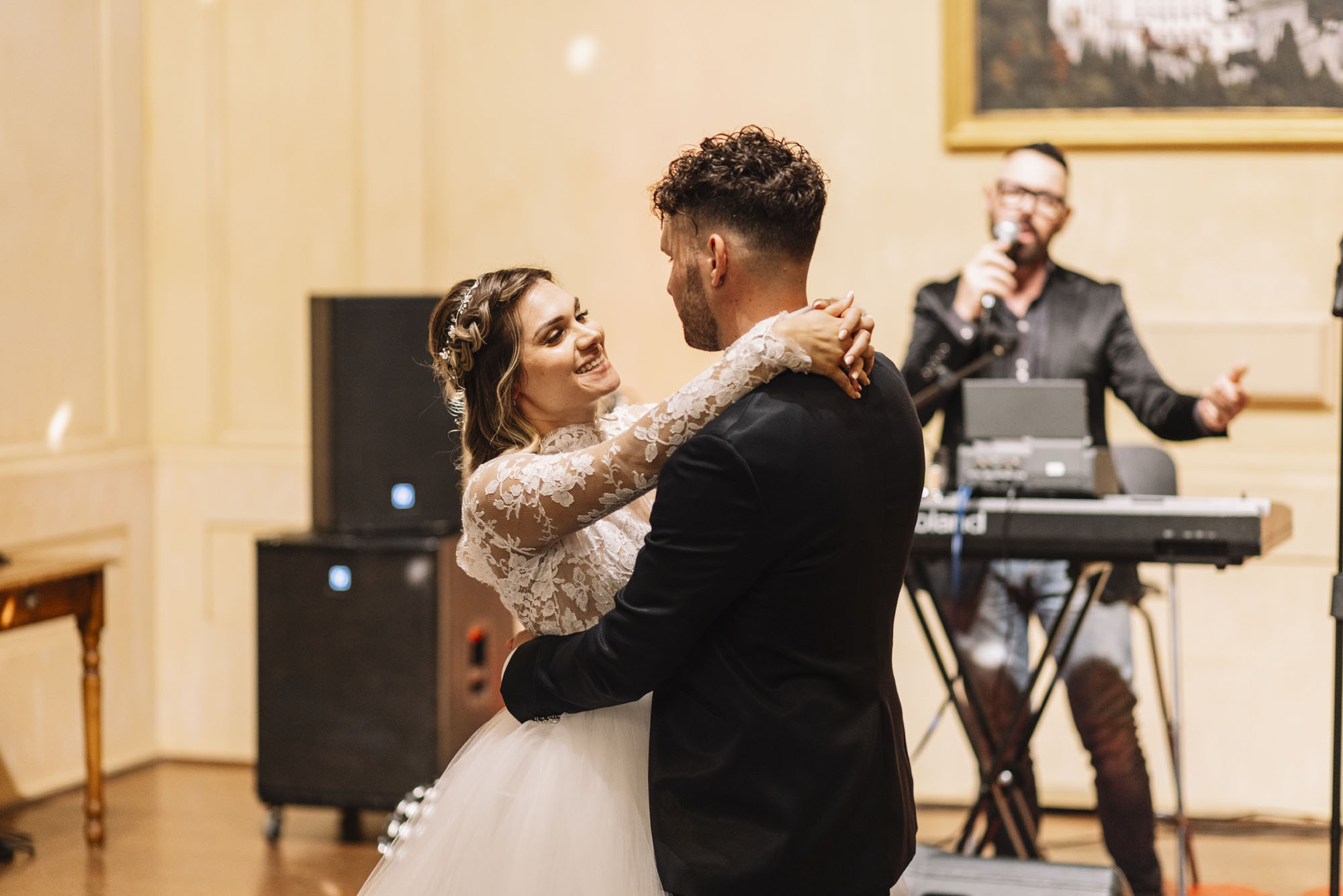 Foto  Cison di Valmarino CastelBrando Eliana e Fabio