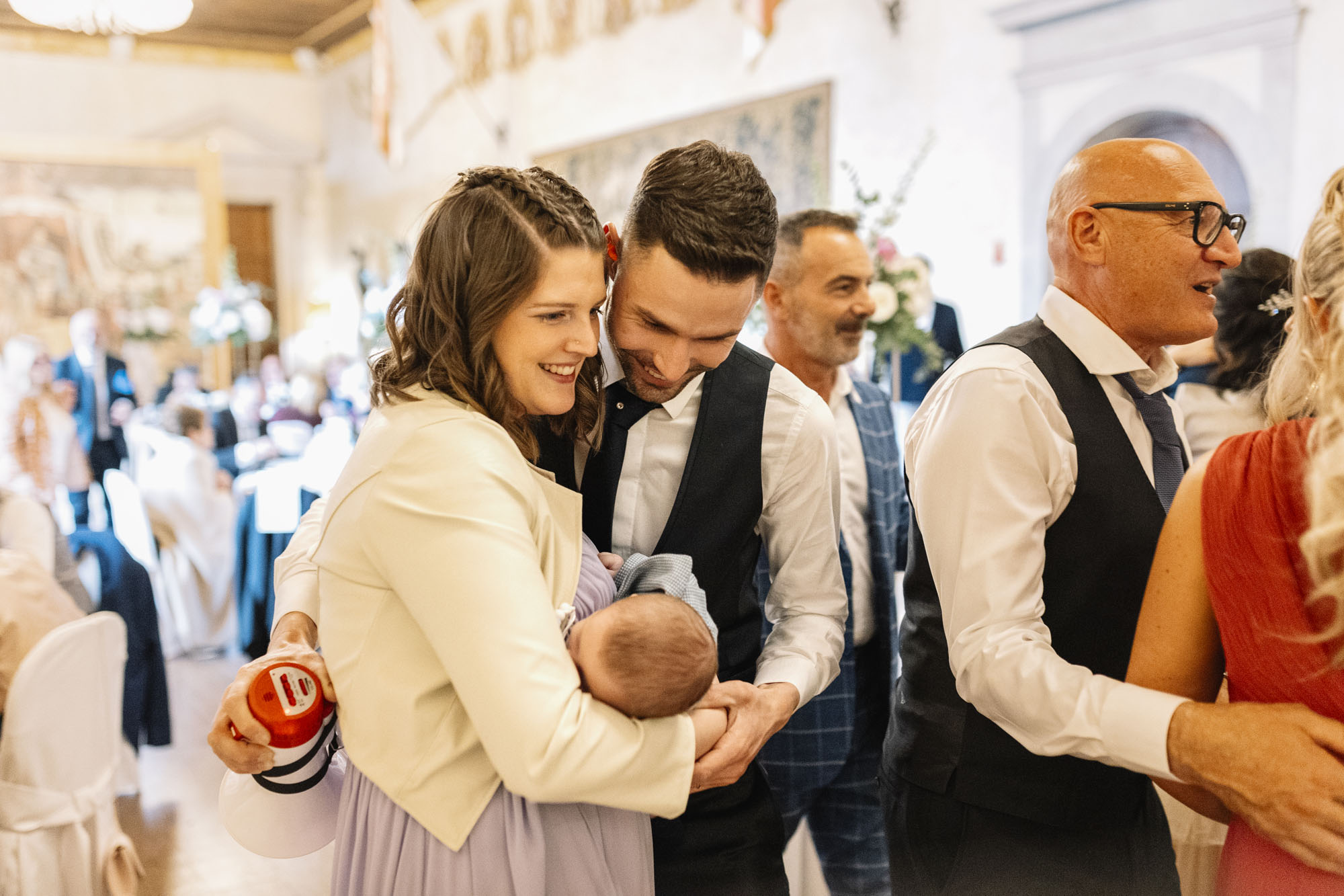 Foto  Cison di Valmarino CastelBrando Eliana e Fabio