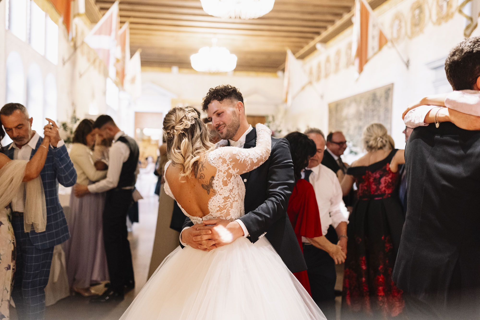 Foto  Cison di Valmarino CastelBrando Eliana e Fabio