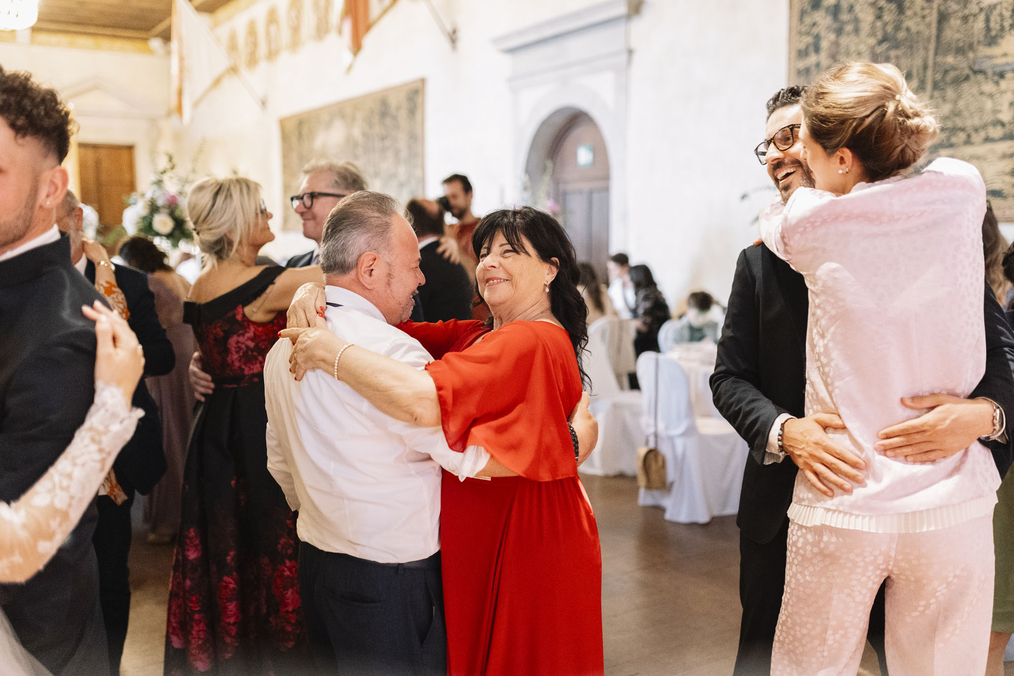 Foto  Cison di Valmarino CastelBrando Eliana e Fabio