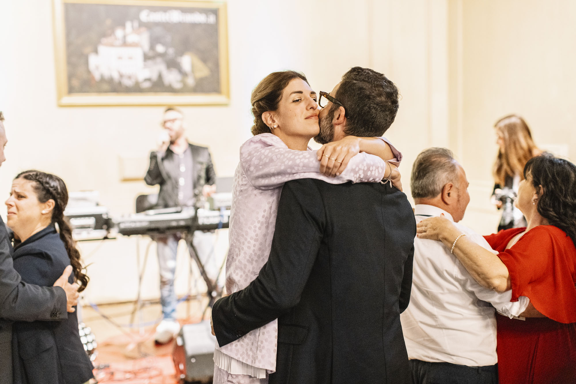 Foto  Cison di Valmarino CastelBrando Eliana e Fabio