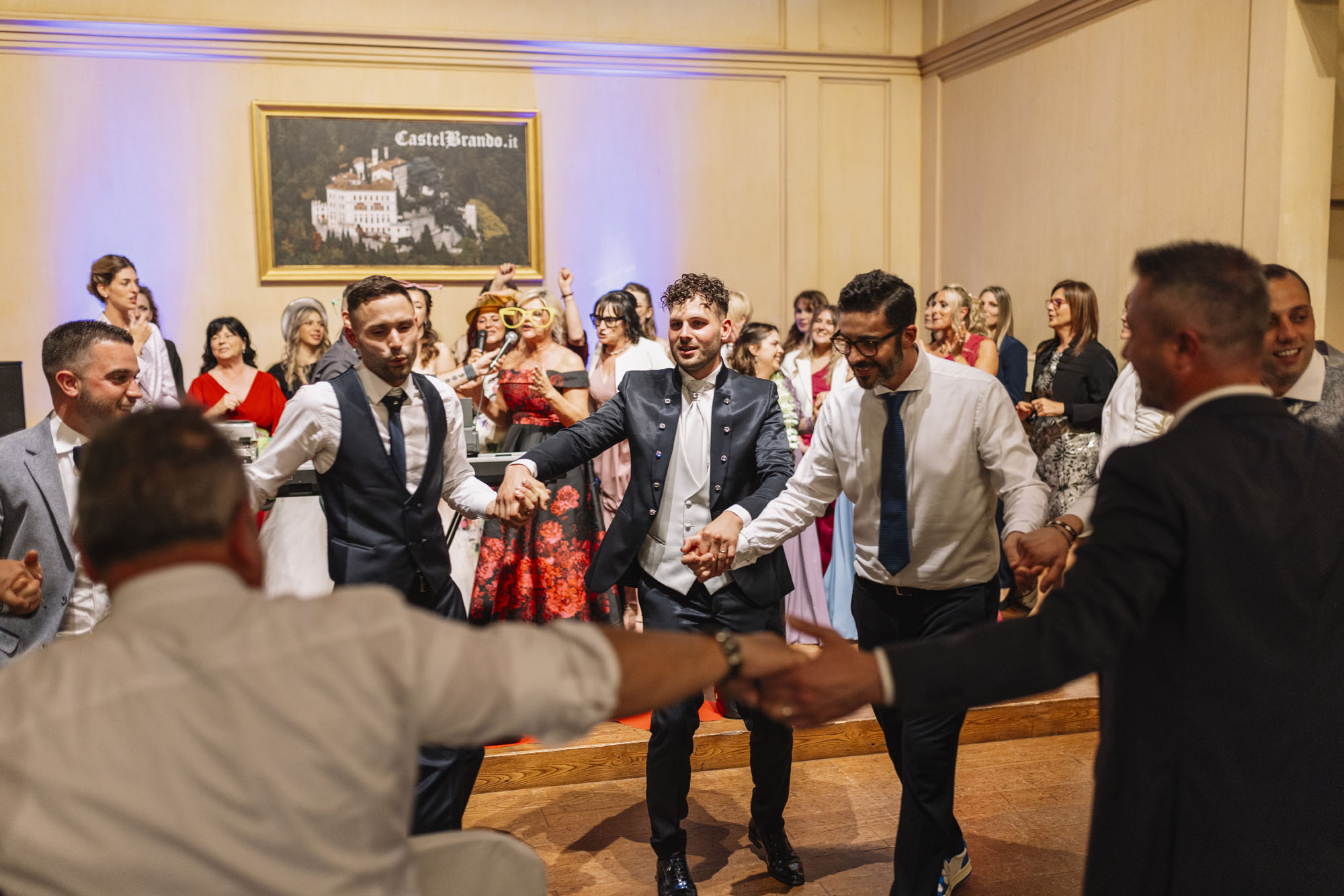 Foto  Cison di Valmarino CastelBrando Eliana e Fabio