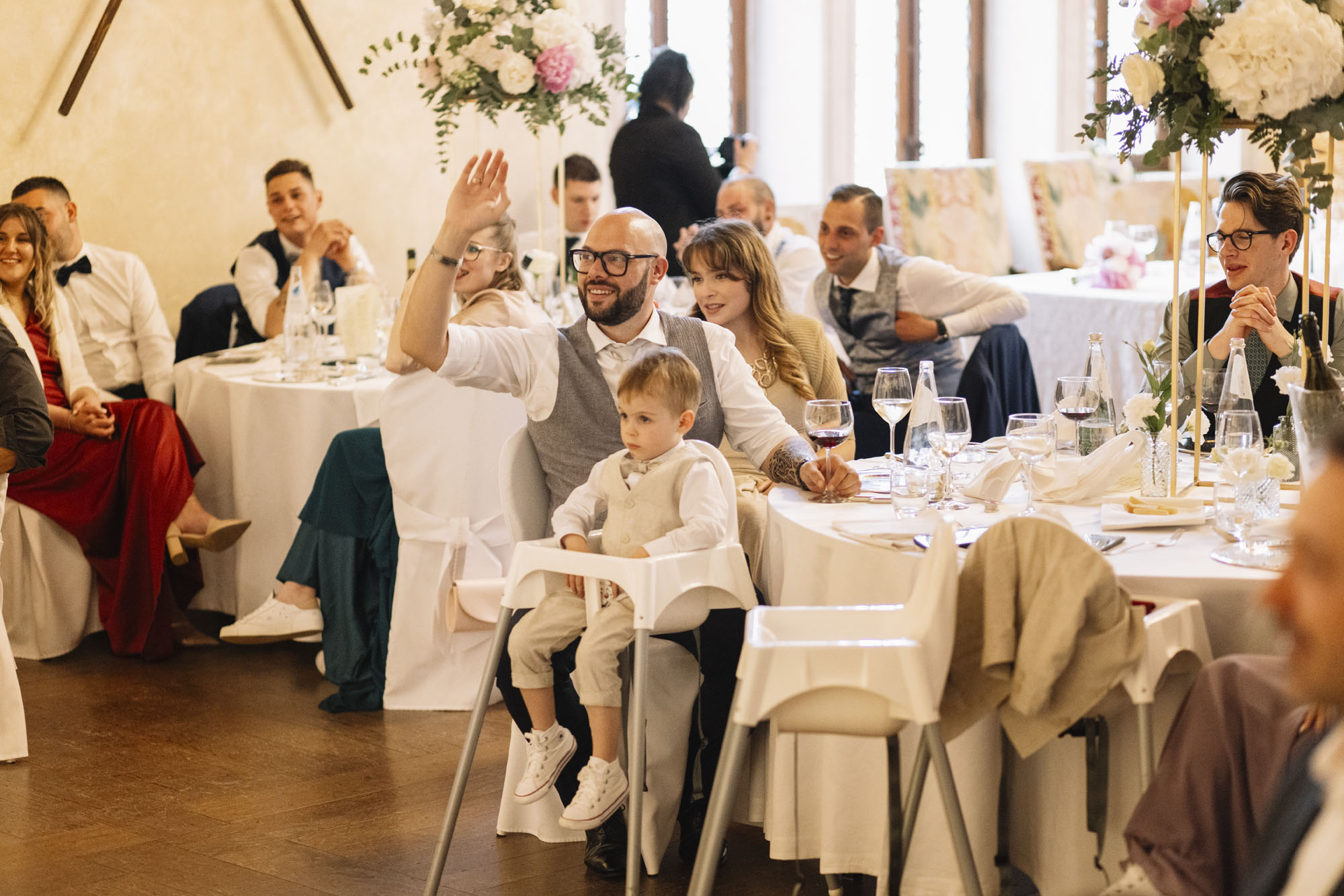 Foto  Cison di Valmarino CastelBrando Eliana e Fabio