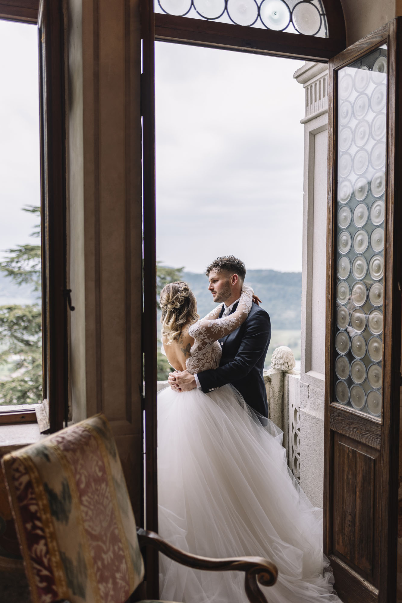 Foto  Cison di Valmarino CastelBrando Eliana e Fabio