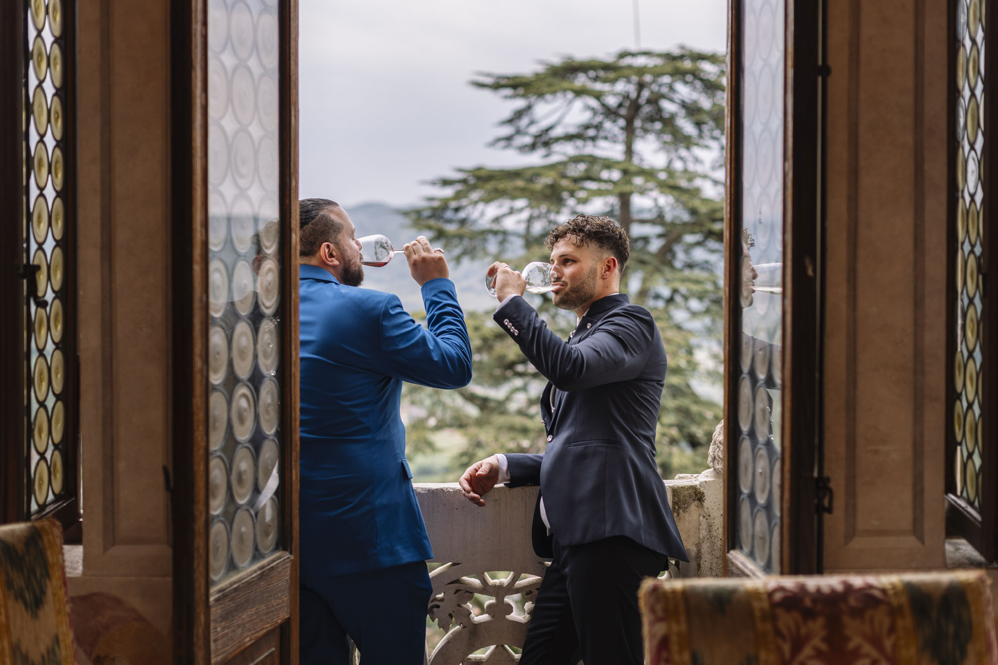 Foto  Cison di Valmarino CastelBrando Eliana e Fabio