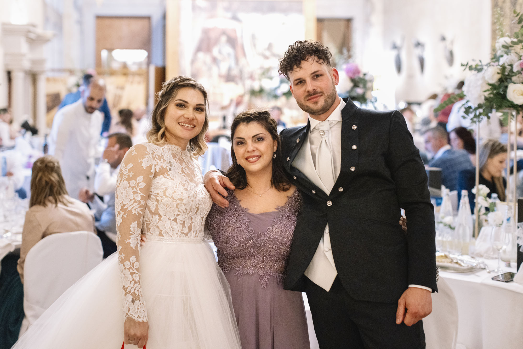 Foto  Cison di Valmarino CastelBrando Eliana e Fabio