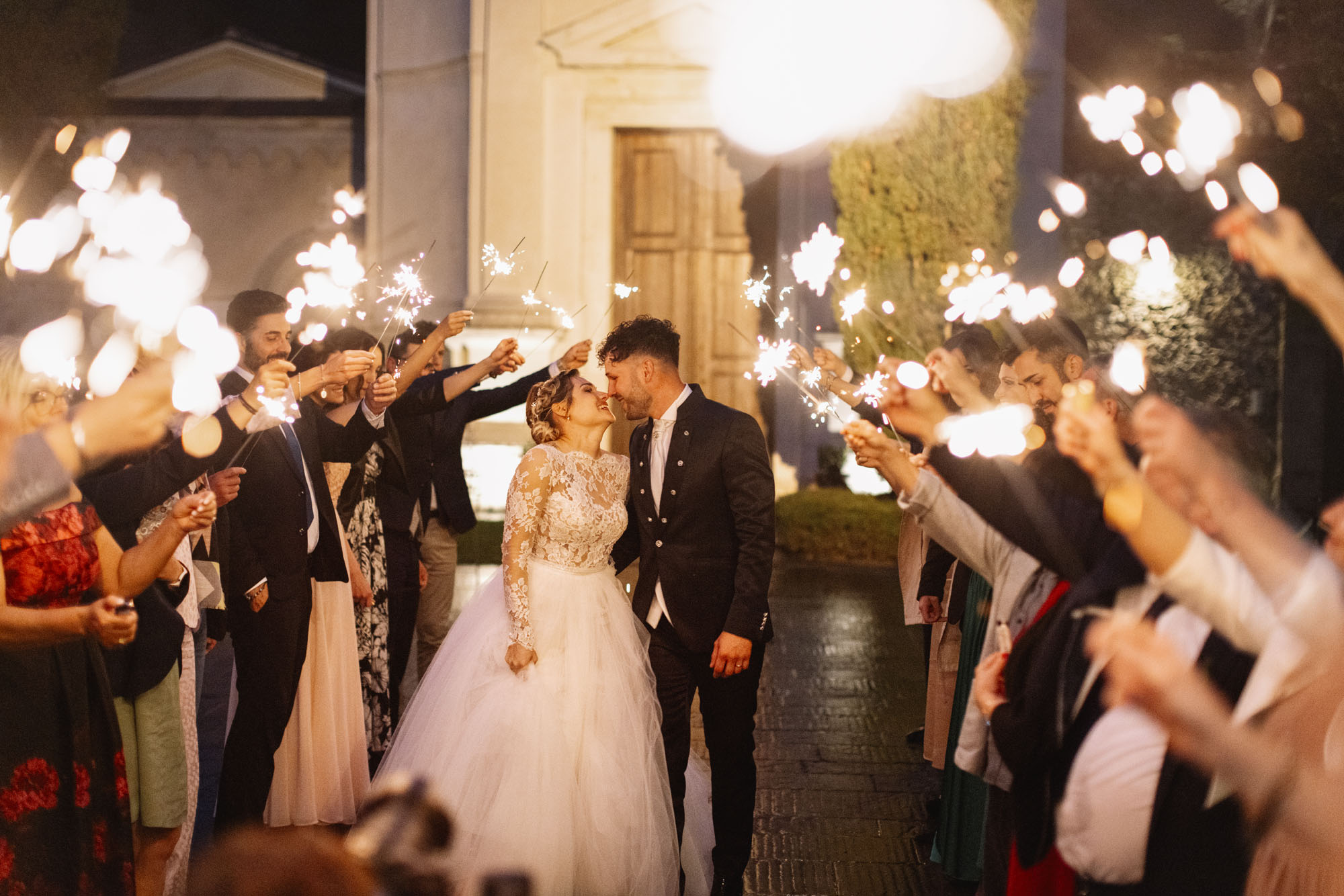 Foto  Cison di Valmarino CastelBrando Eliana e Fabio