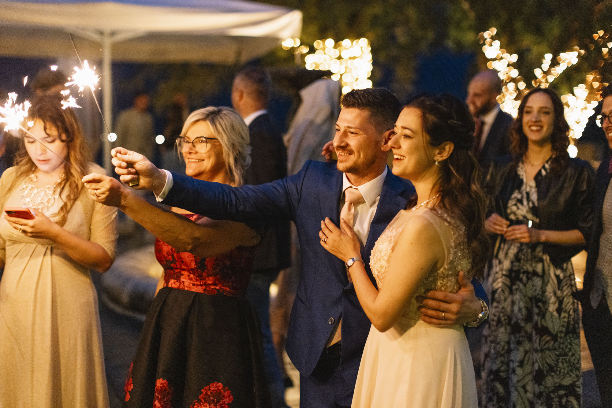 Foto  Cison di Valmarino CastelBrando Eliana e Fabio