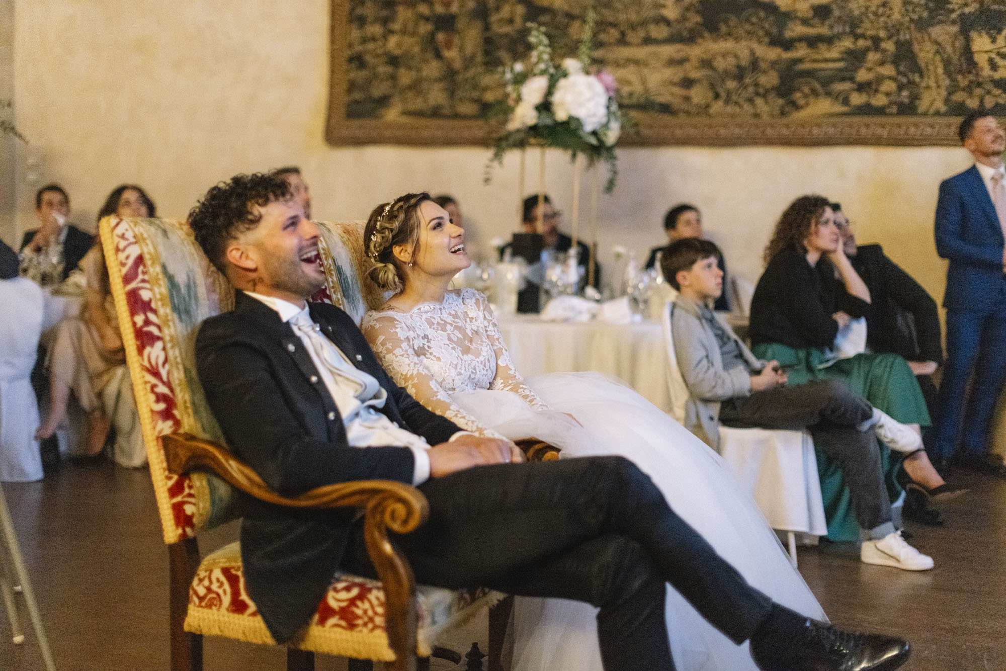 Foto  Cison di Valmarino CastelBrando Eliana e Fabio