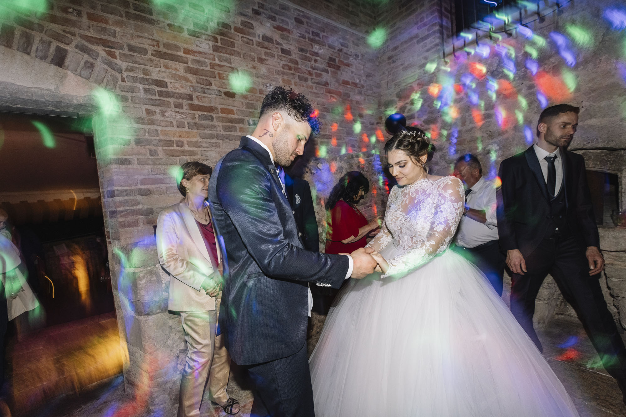 Foto  Cison di Valmarino CastelBrando Eliana e Fabio