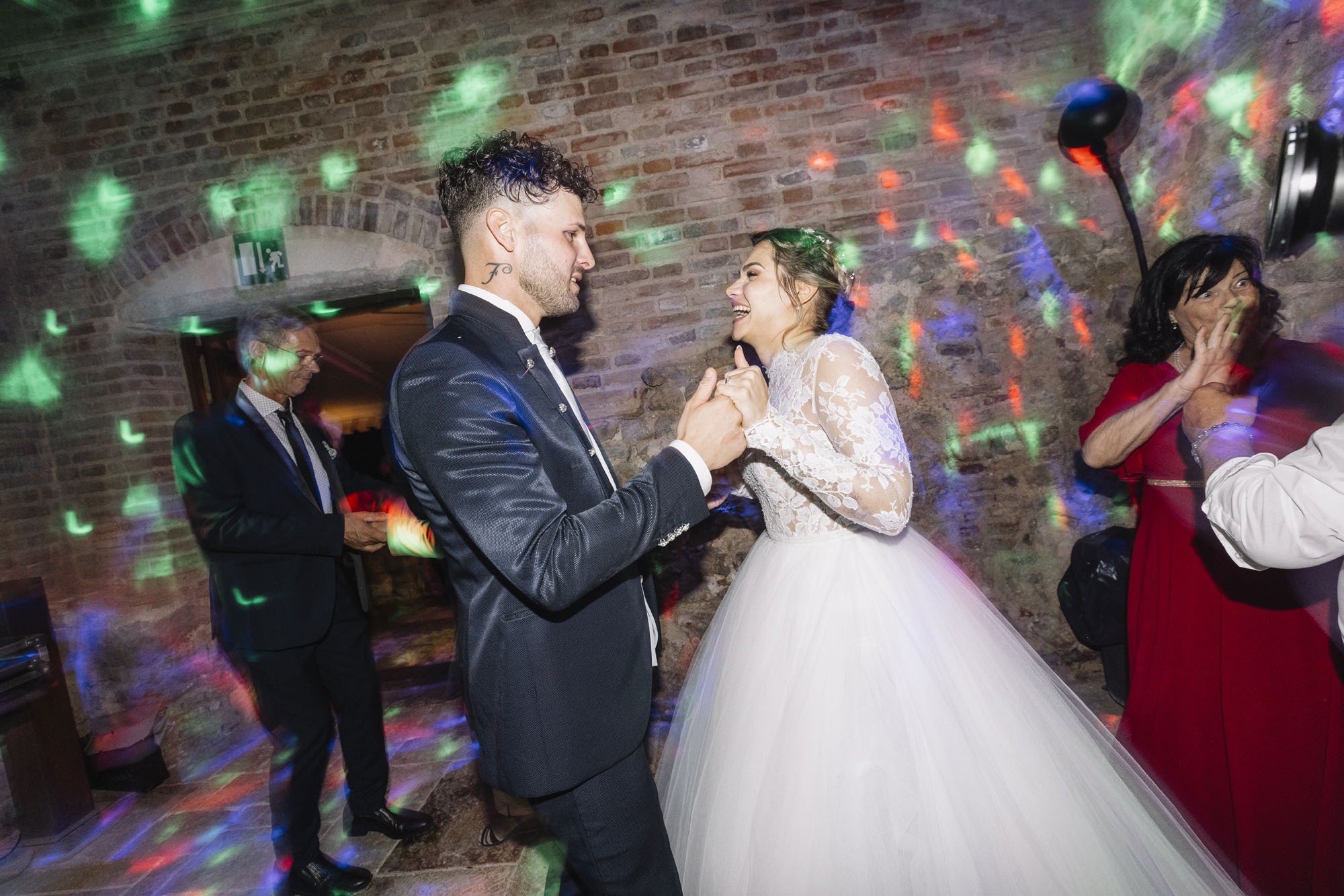 Foto  Cison di Valmarino CastelBrando Eliana e Fabio